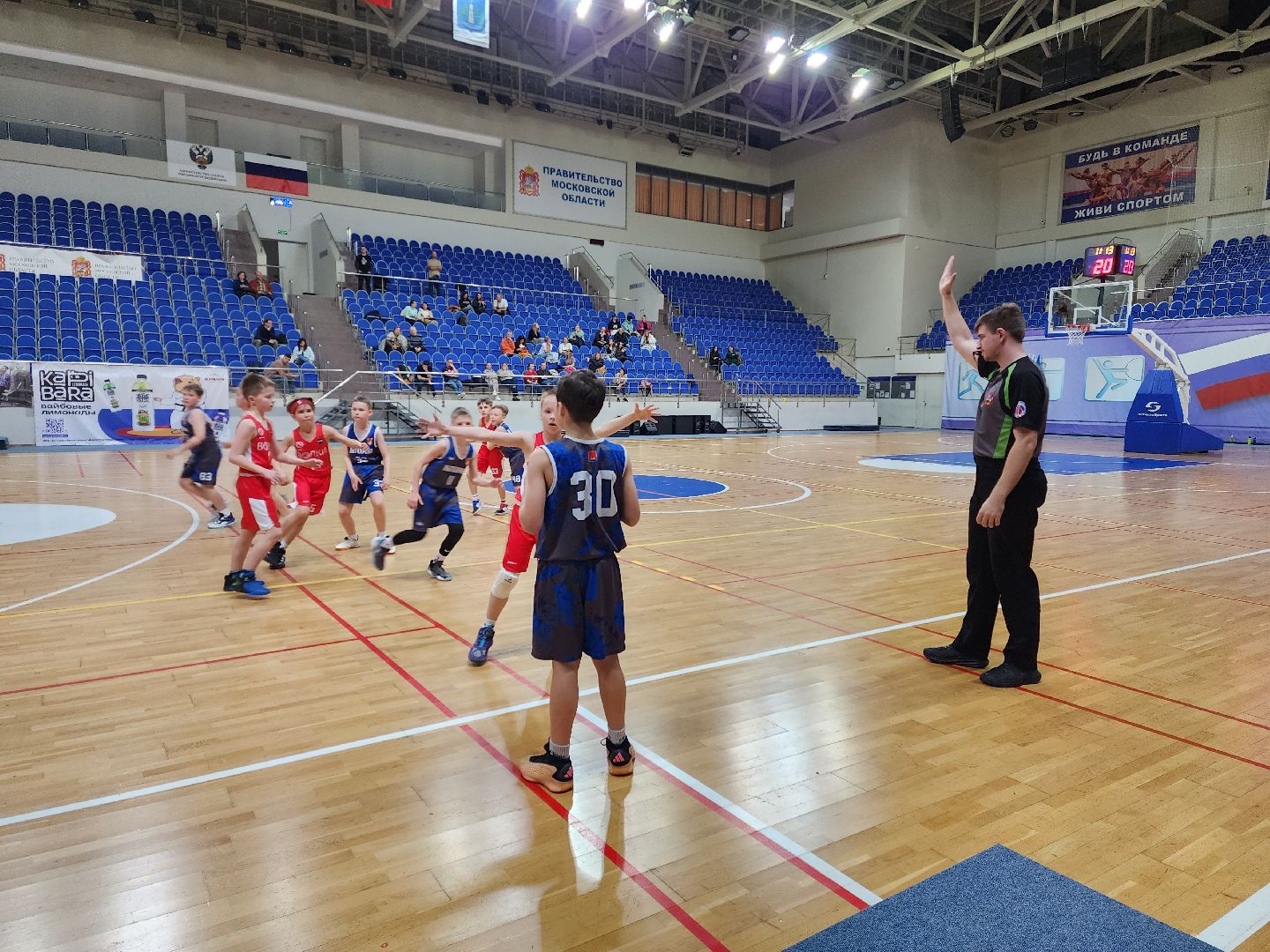 раменское, спорт, турнир по баскетболу среди юношей,