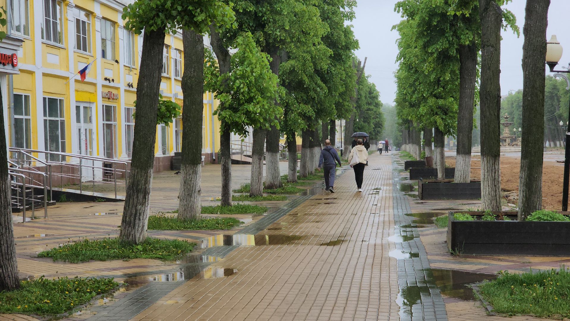 ступино, культура, благоустройство,