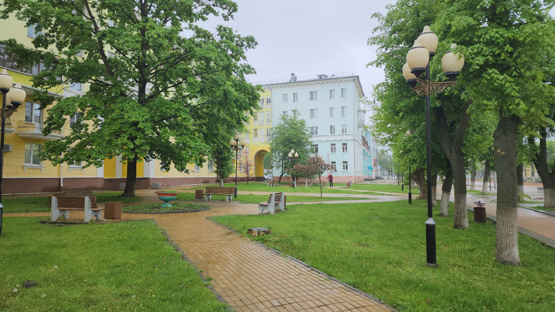 ступино, культура, благоустройство,