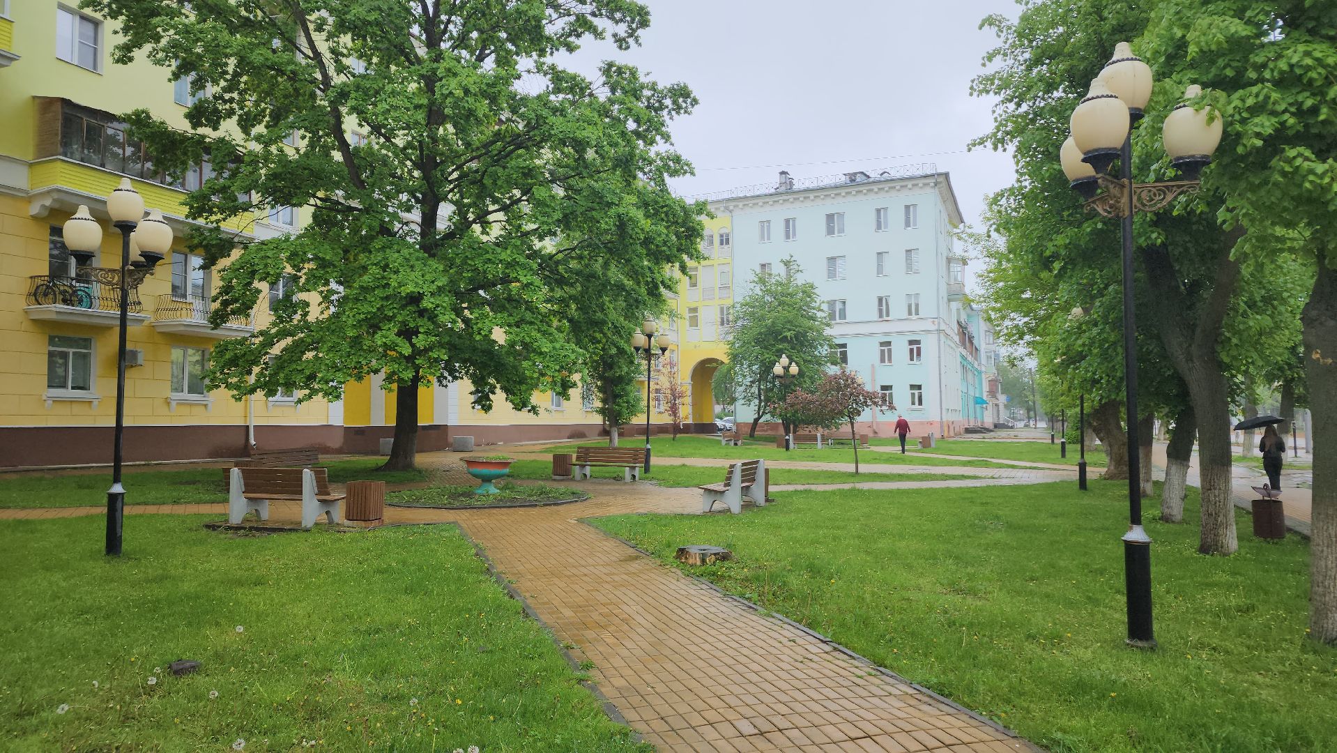 ступино, культура, благоустройство,