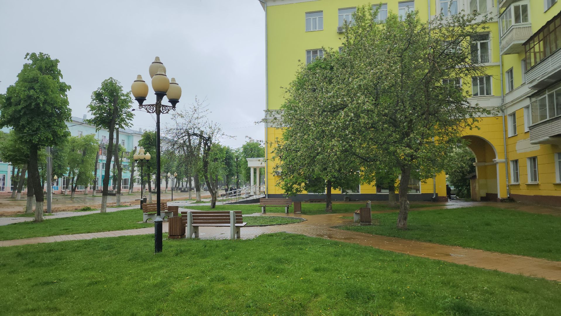 ступино, культура, благоустройство,