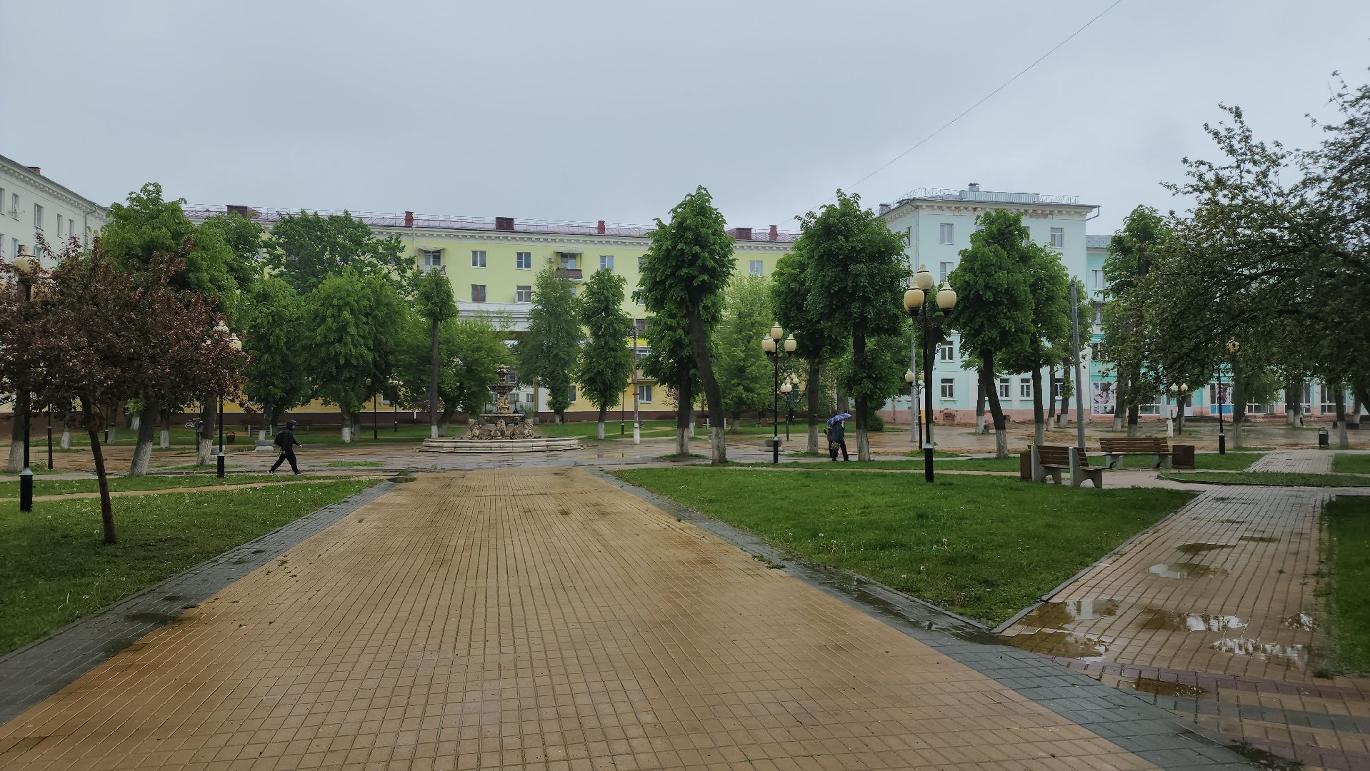 ступино, культура, благоустройство,