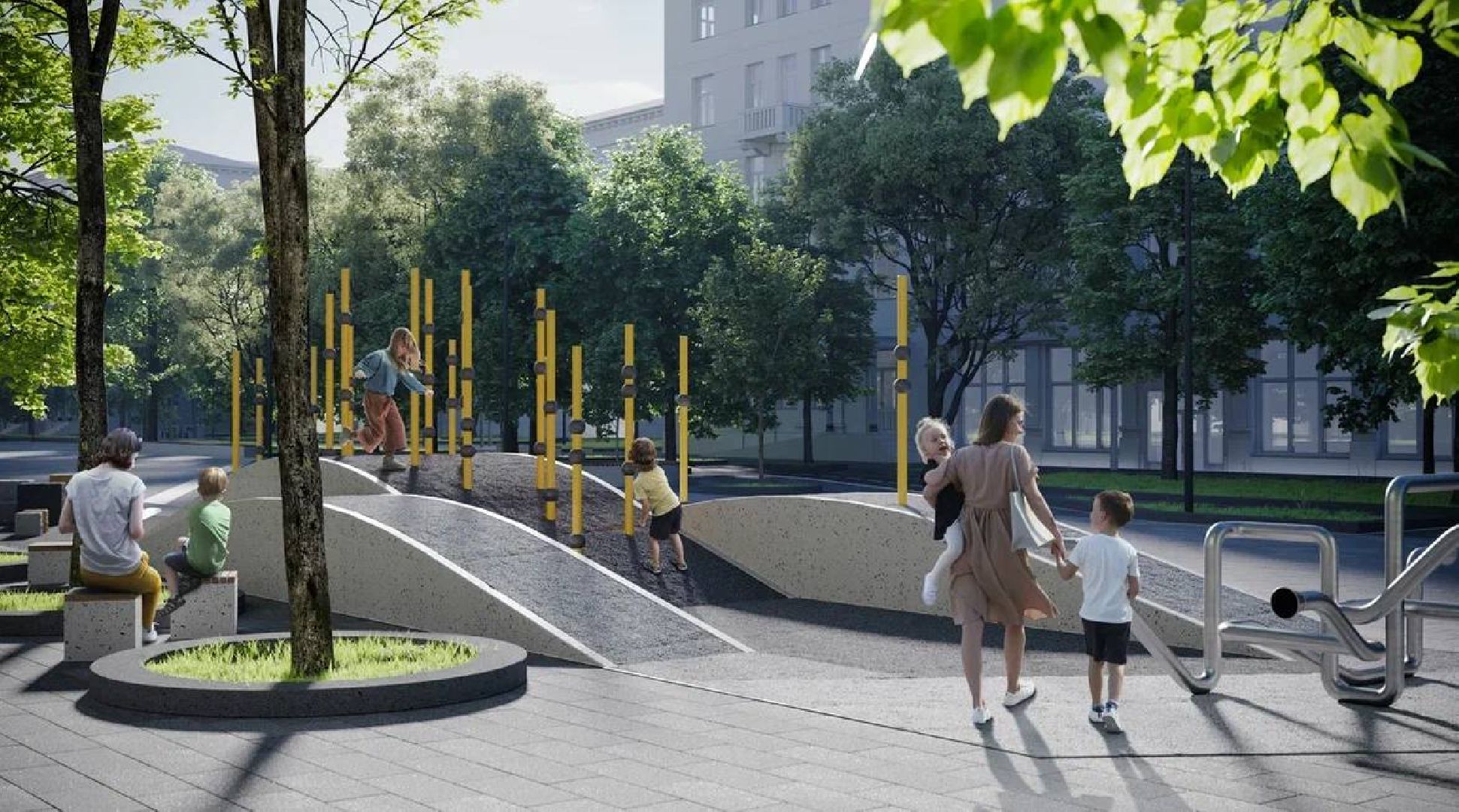 ступино, культура, благоустройство,