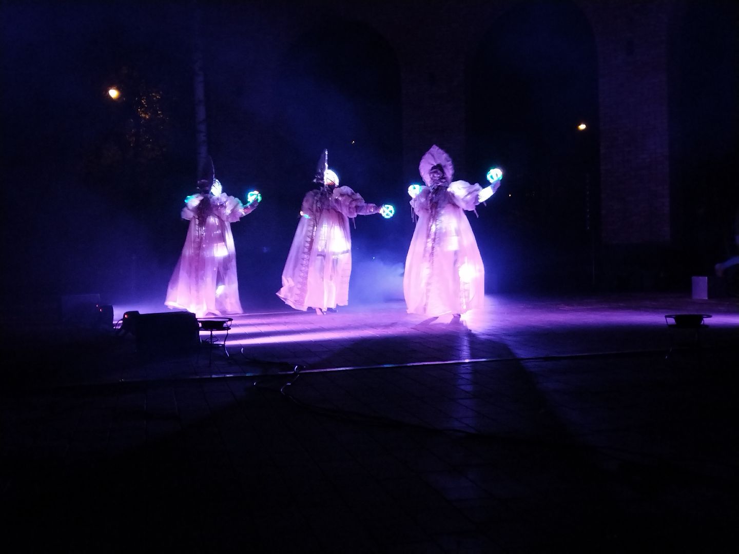 Саламандра, Мытищи, театр огненных легенд, огненное шоу, акведук, Парк Мира