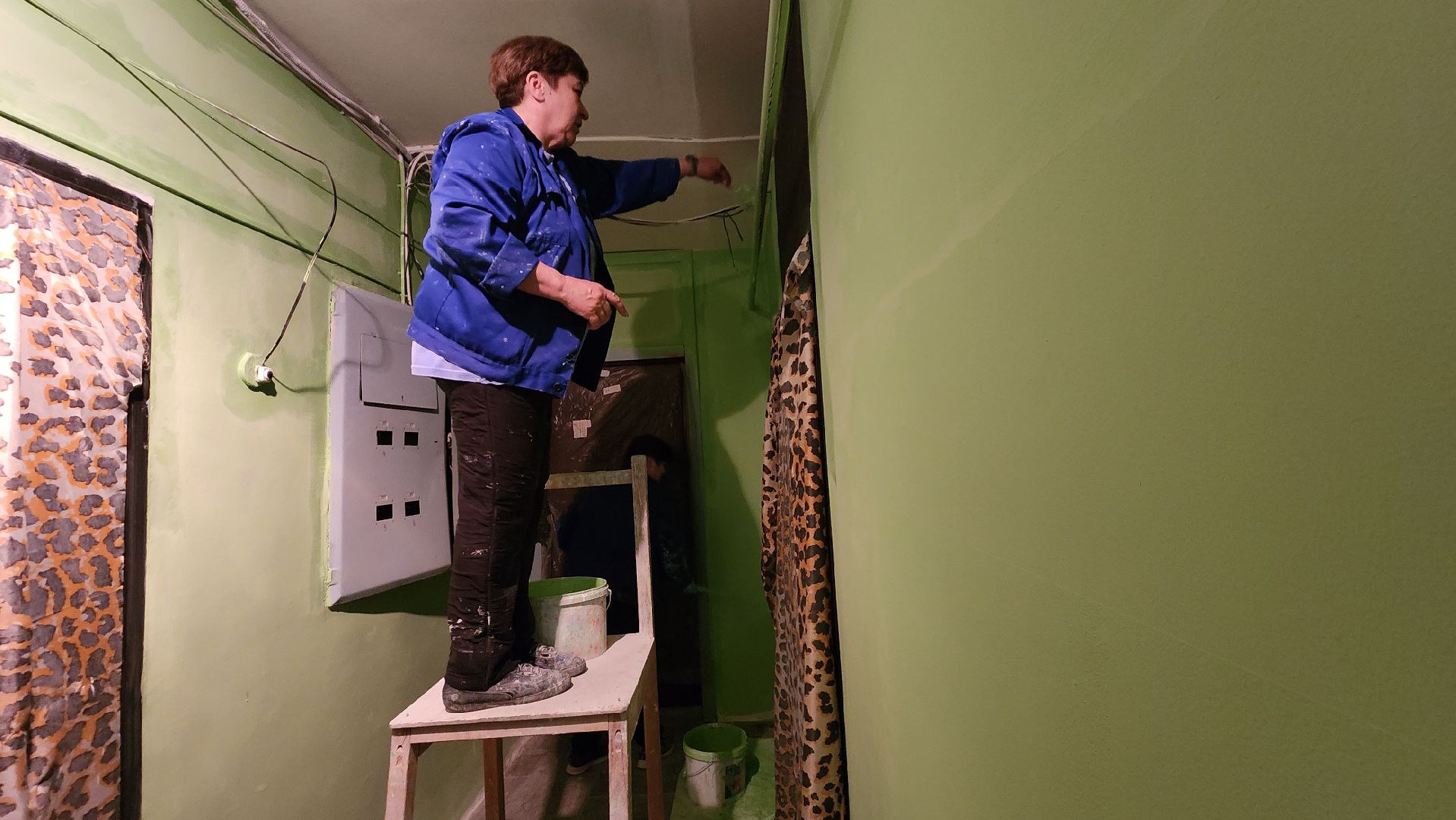 протвино, жкх, ремонт подъезда,