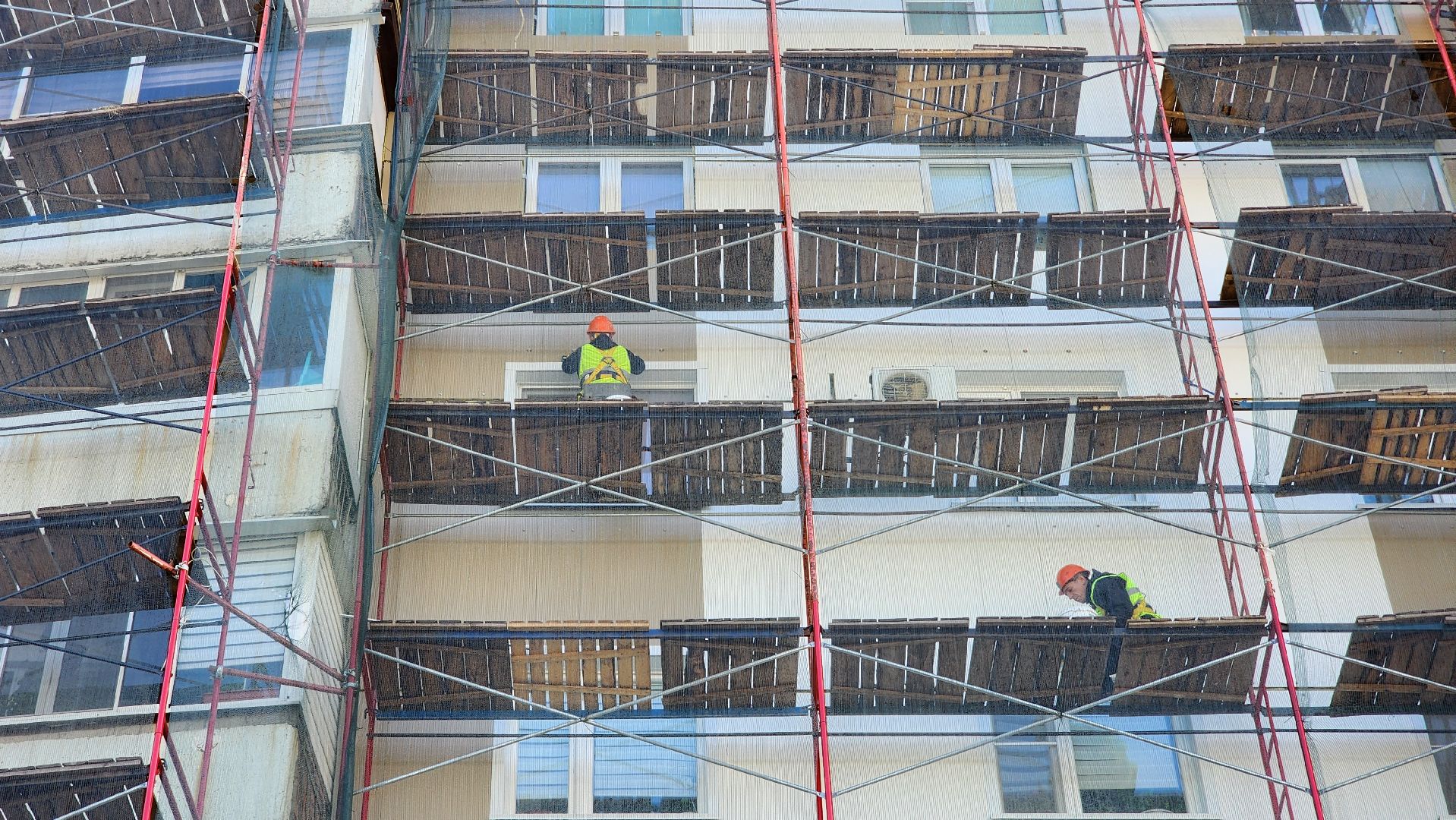 Руза , Тучково , Жкх, ремонт фасада,