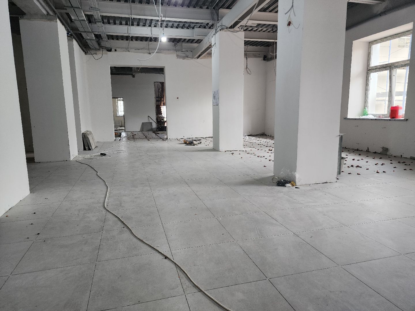 ремонт школ, демихово, орехово-зуевский округ,