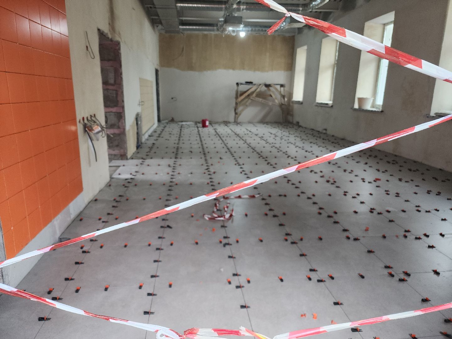 ремонт школ, демихово, орехово-зуевский округ,