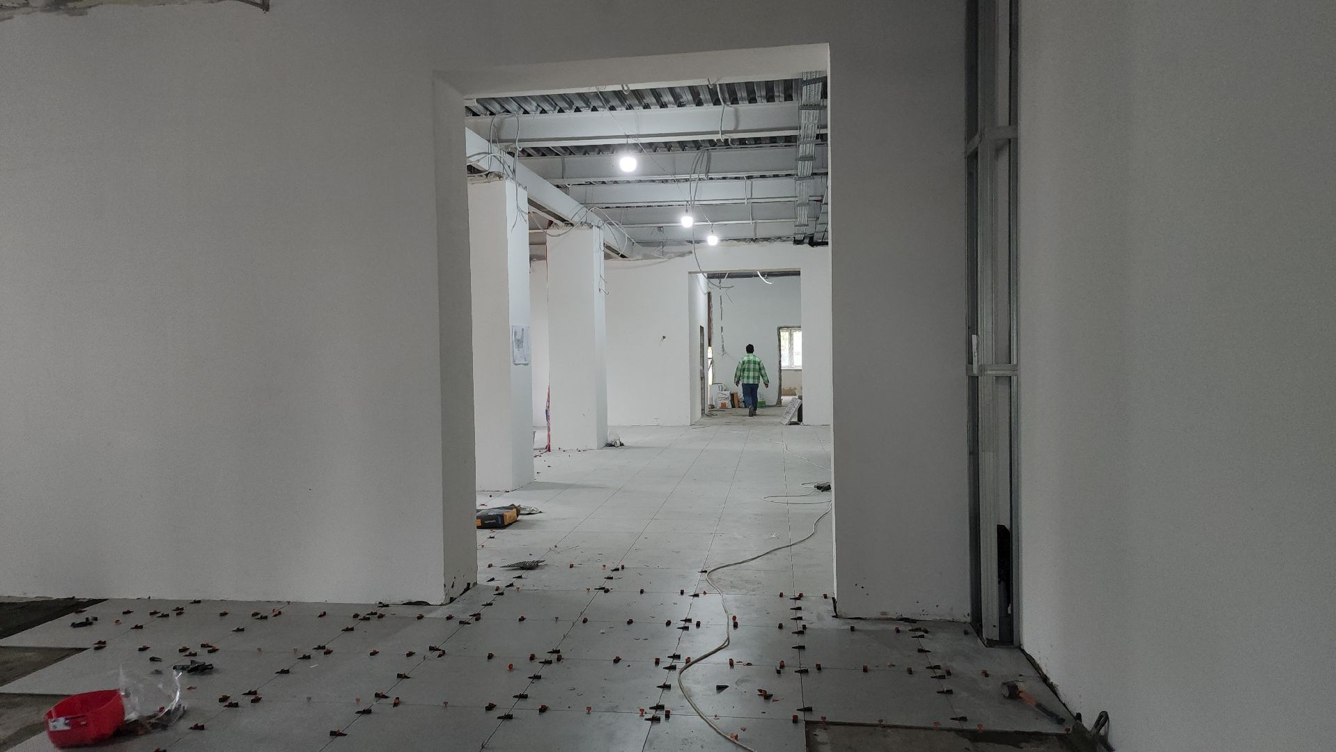 ремонт школ, демихово, орехово-зуевский округ,