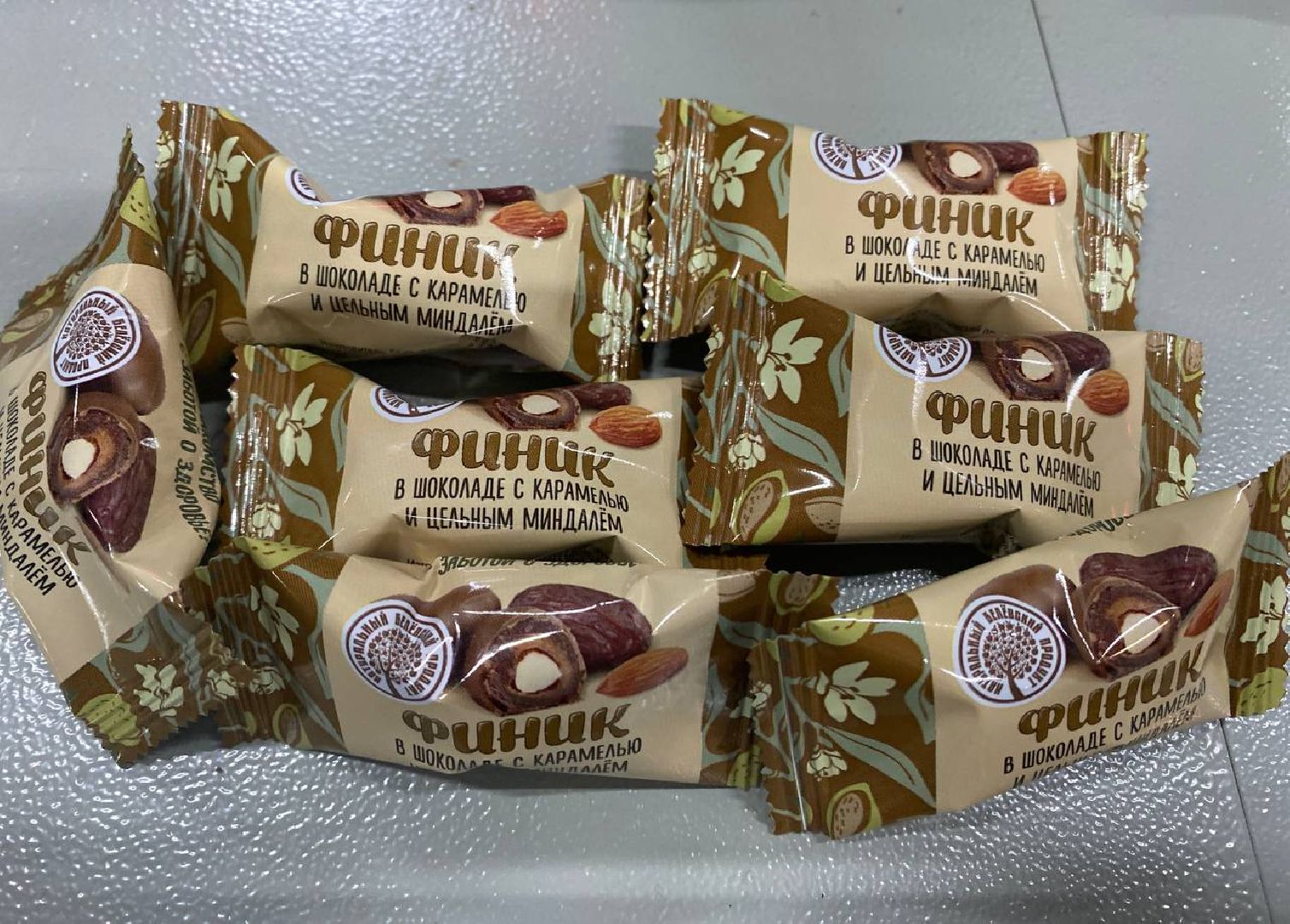 чехов, улица литейная, компания орбита, кондитерское производство, продукты здорового питания, орехи и сухофрукты, новая линейка продукции, финики с миндалем в глазури, вкус карамели, белый молочный темный шоколад,