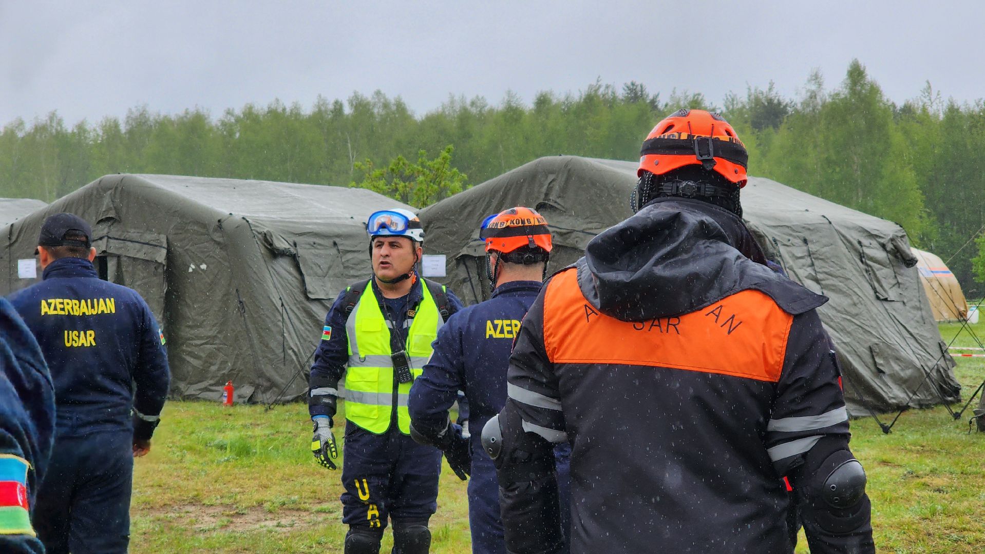 учения спасателей, корпус сил и средств стран снг,   МЧС, ногинск, богородский городской округ,