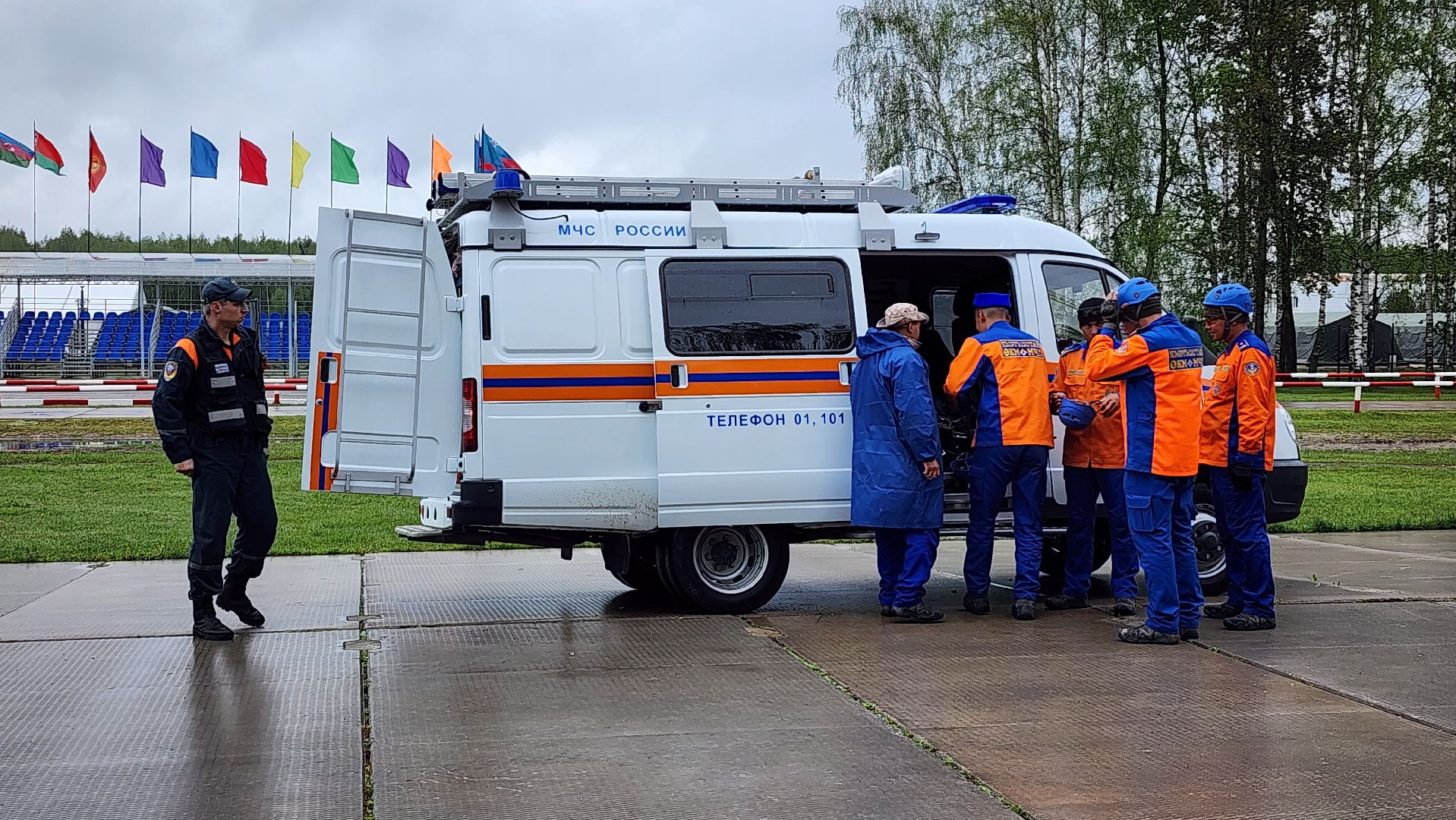 учения спасателей, корпус сил и средств стран снг,   МЧС, ногинск, богородский городской округ,