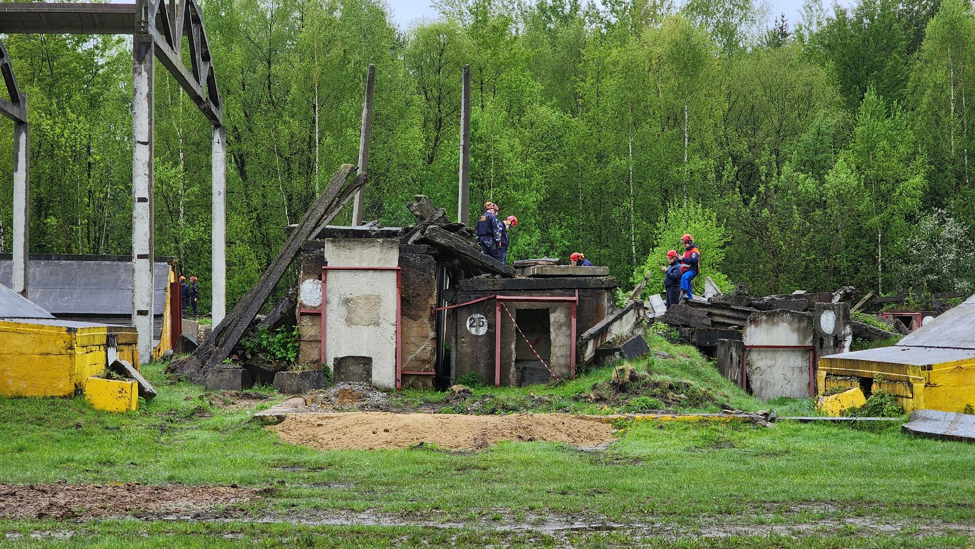 учения спасателей, корпус сил и средств стран снг,   МЧС, ногинск, богородский городской округ,