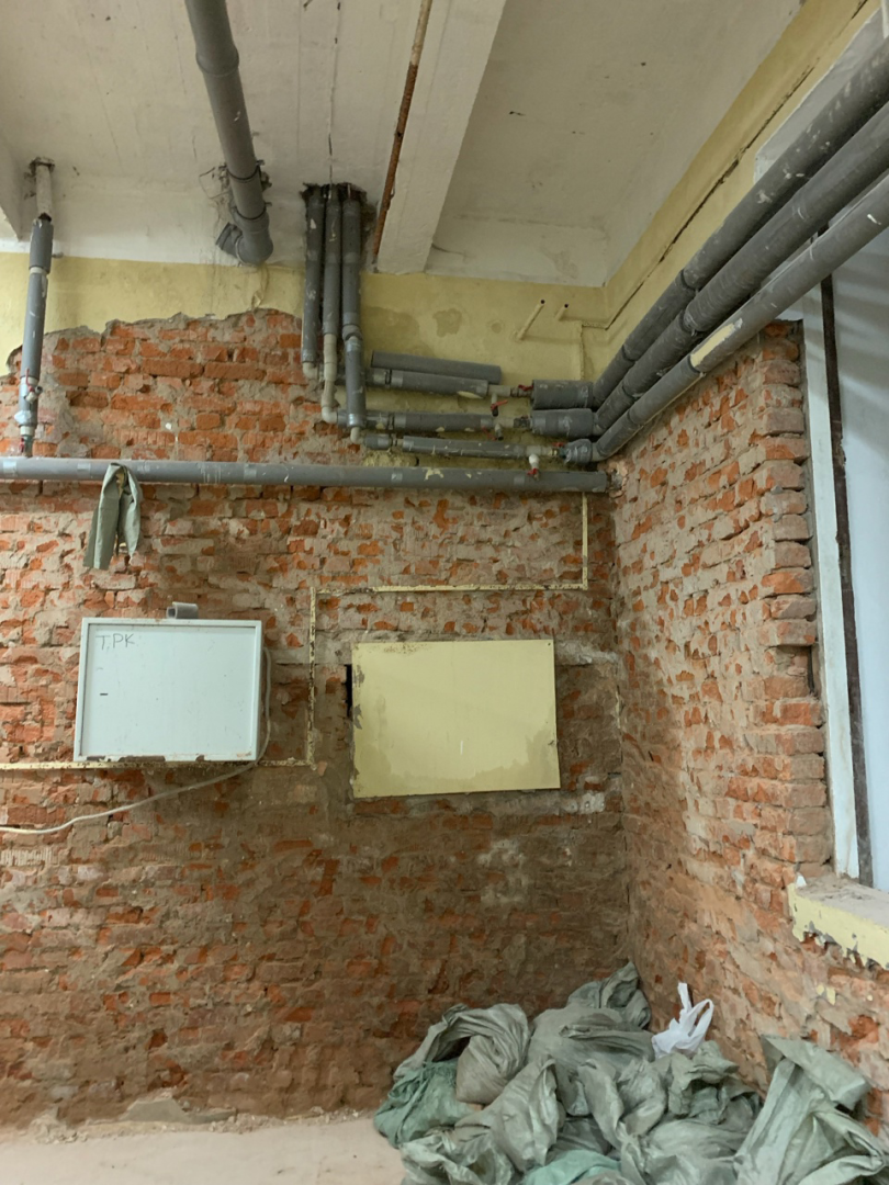 Барвиха, Выездная администрация, Одинцово,