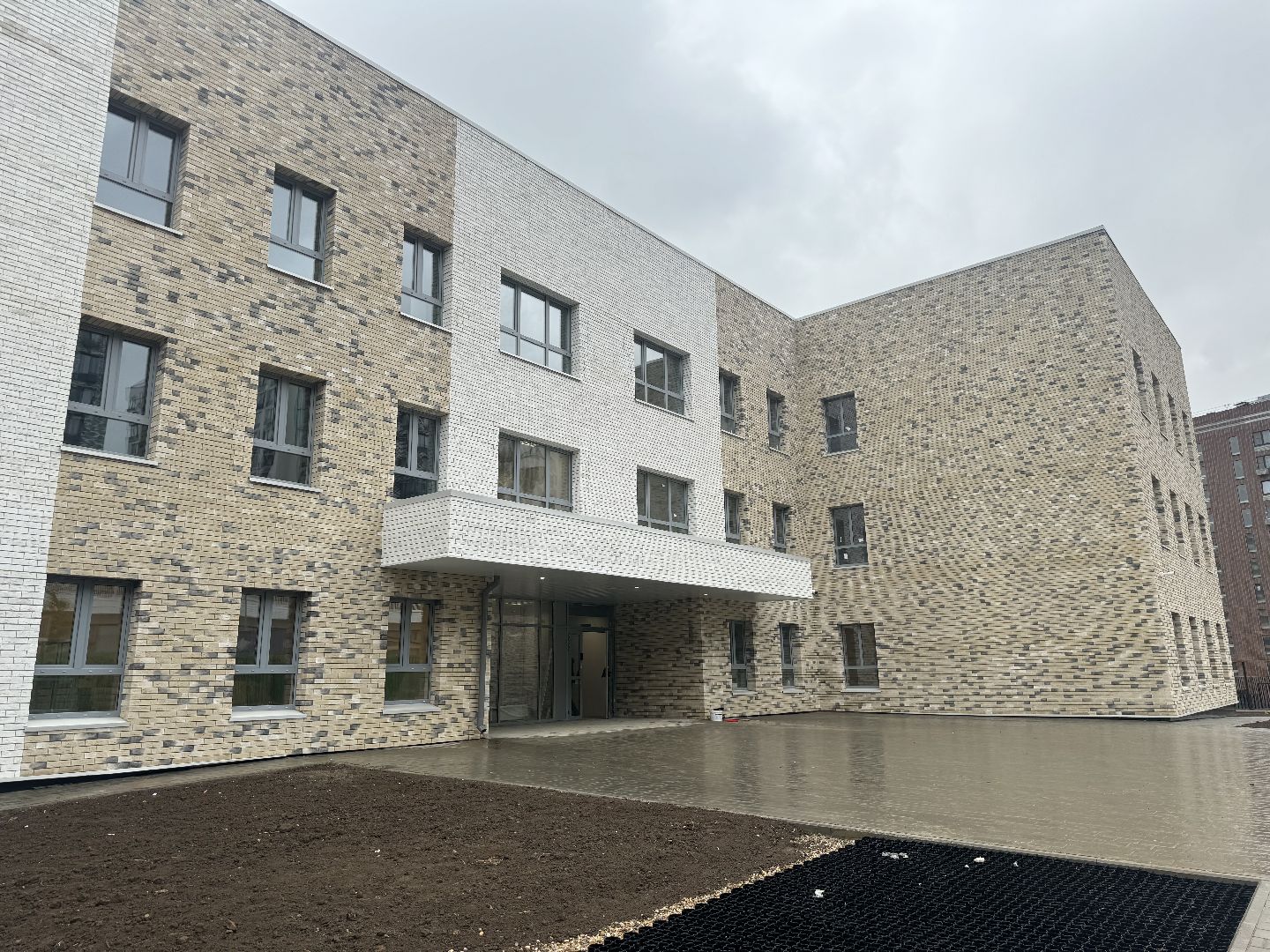 новый детский сад , эко видное 2, ленинский городской округ,