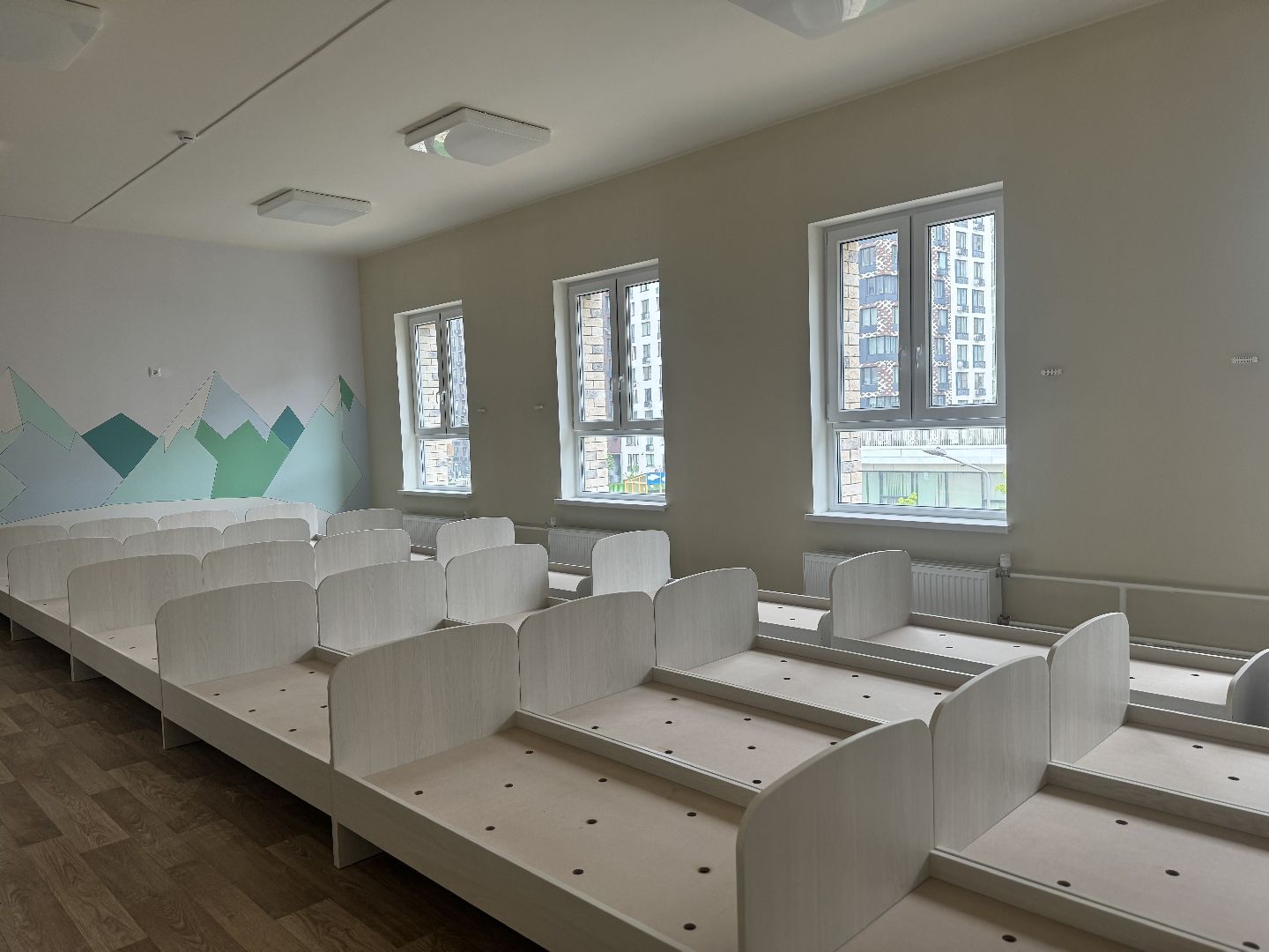 новый детский сад , эко видное 2, ленинский городской округ,