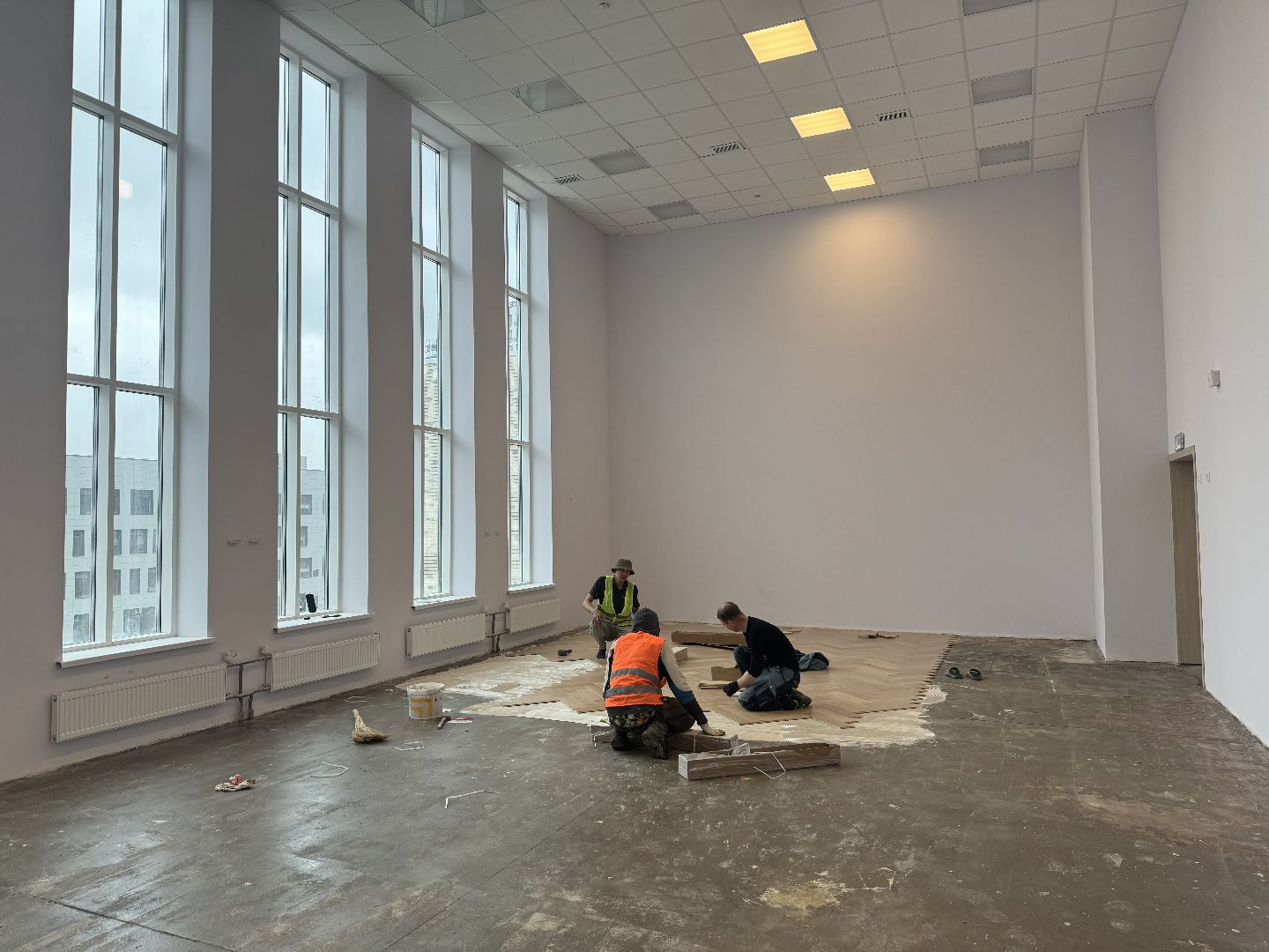 новый детский сад , эко видное 2, ленинский городской округ,