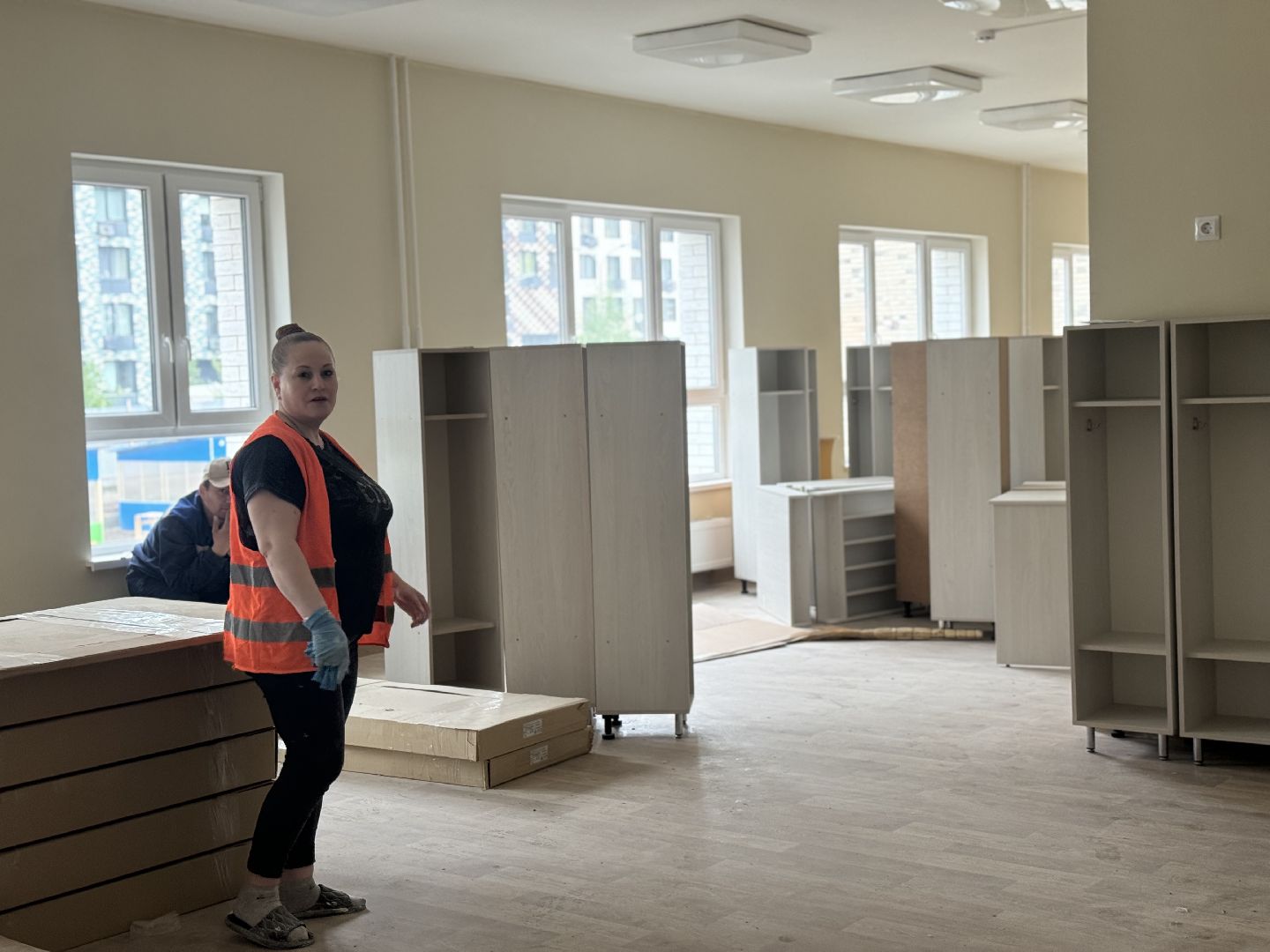 новый детский сад , эко видное 2, ленинский городской округ,