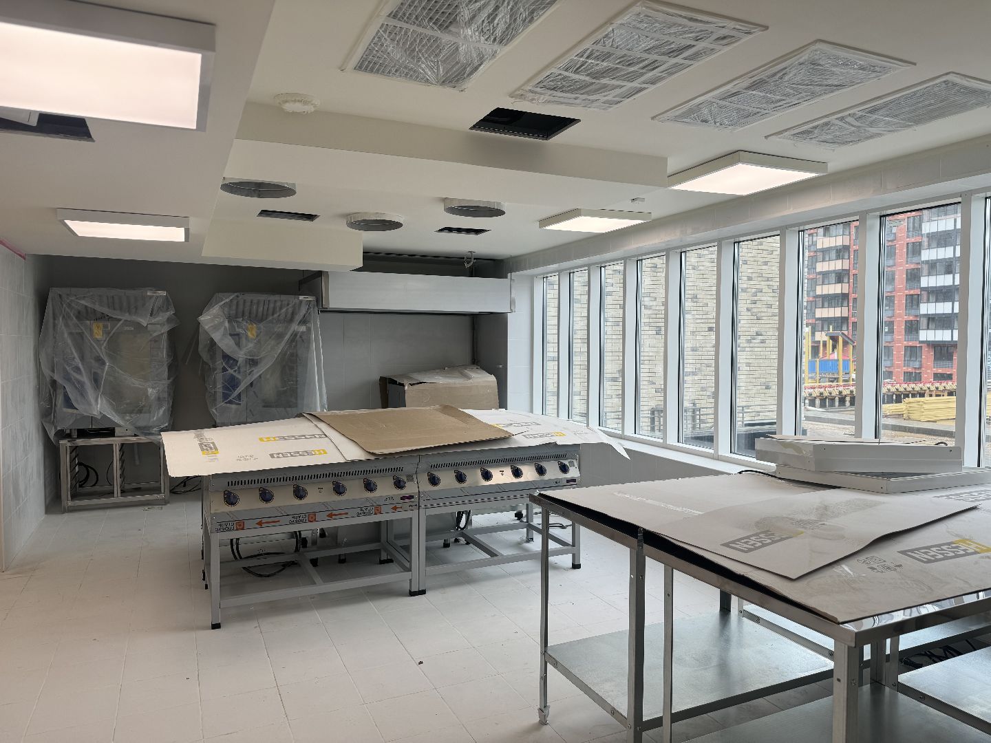 новый детский сад , эко видное 2, ленинский городской округ,