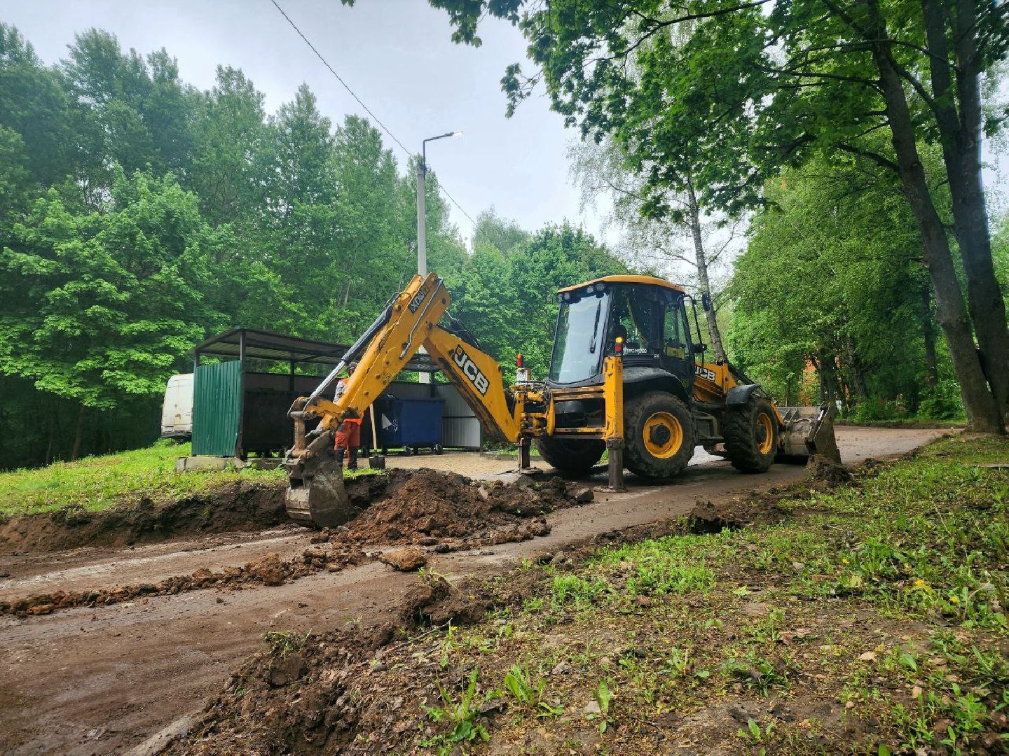 пущино, серпухов, благоустройство, комплексное благоустройство двора,