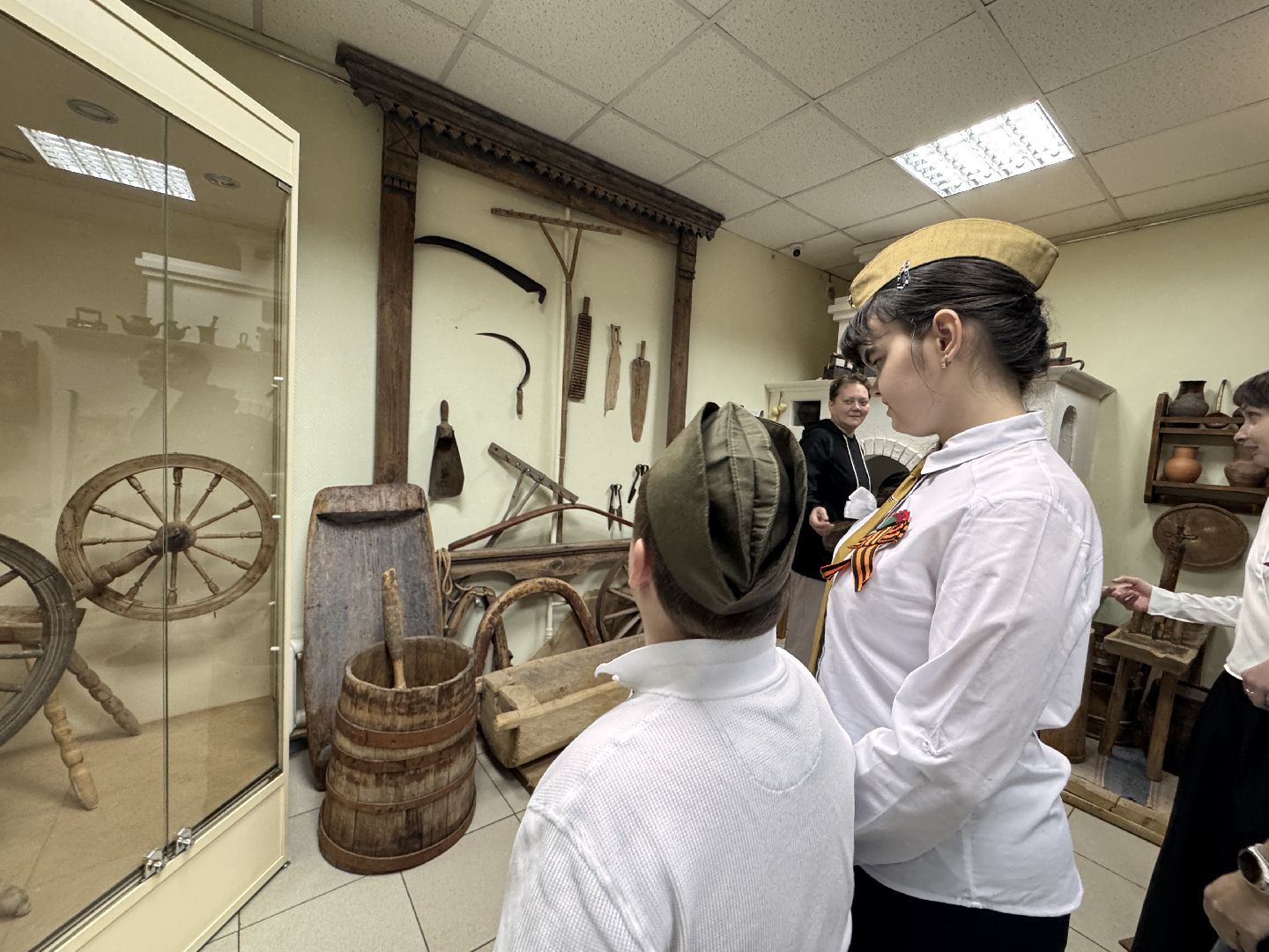 Одмнцовский краеведческий музей, Изумрудный город, Инклюзивный ансамбль,