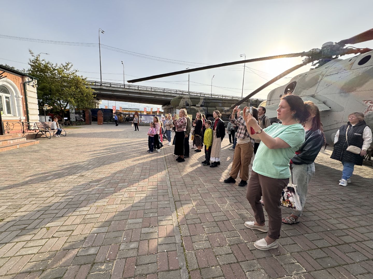 Одмнцовский краеведческий музей, Изумрудный город, Инклюзивный ансамбль,