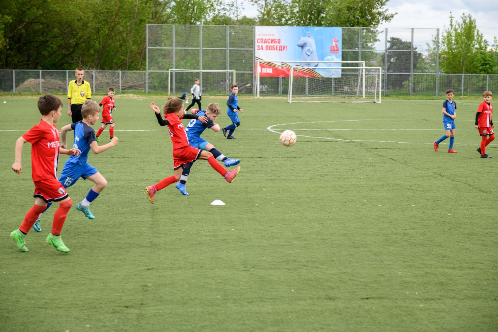лыткарино, спорт, футбол,