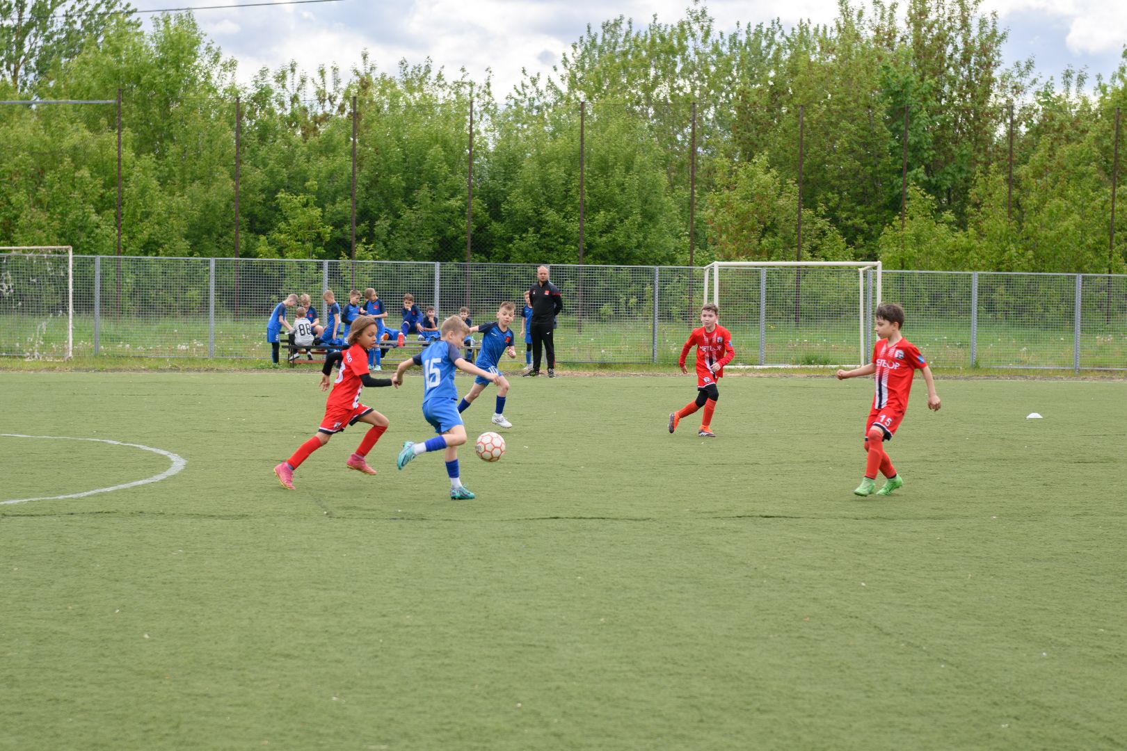 лыткарино, спорт, футбол,