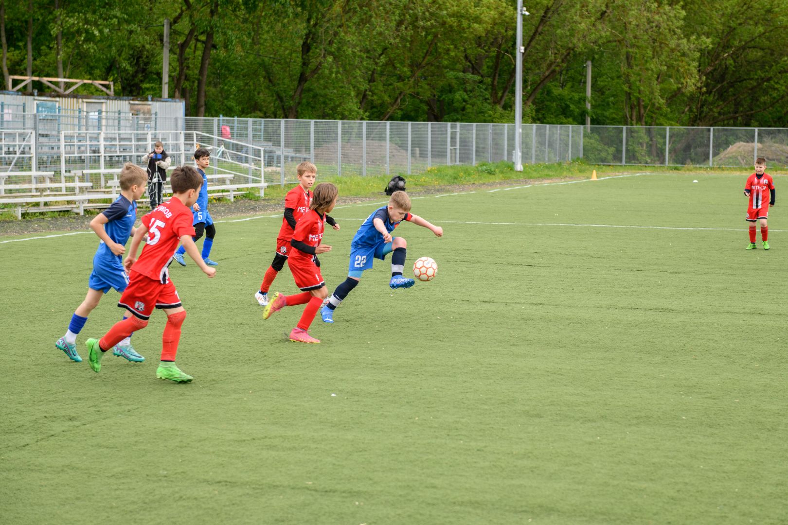 лыткарино, спорт, футбол,