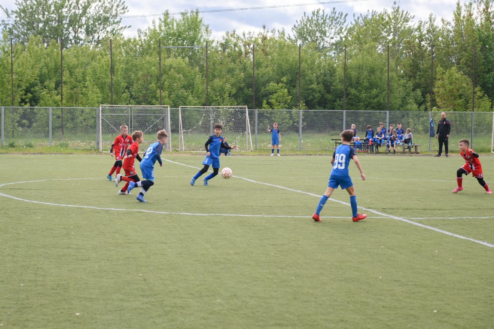 лыткарино, спорт, футбол,