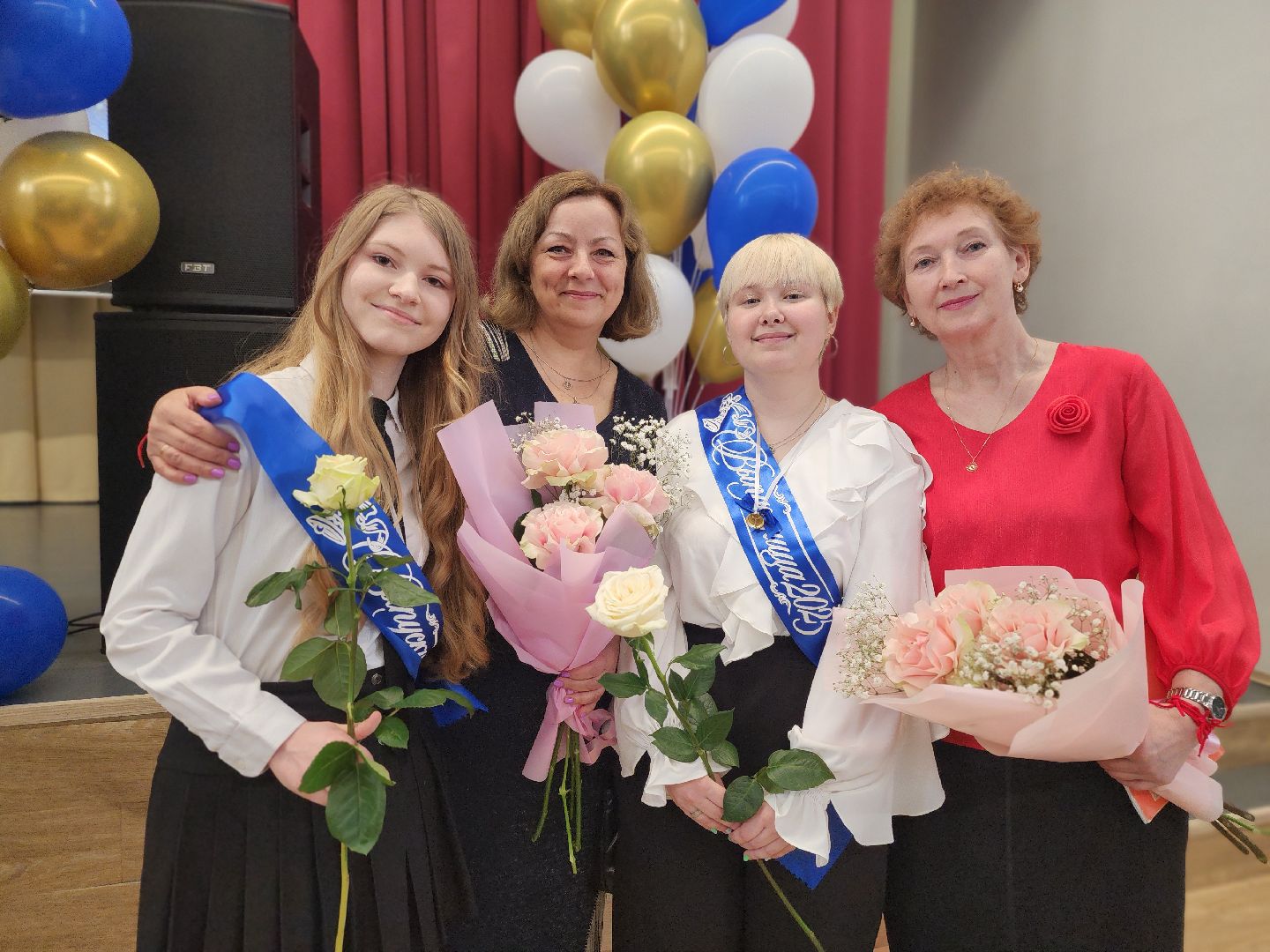 фрязино, выпускники 2025, последний звонок, 11 класс, гимназия,