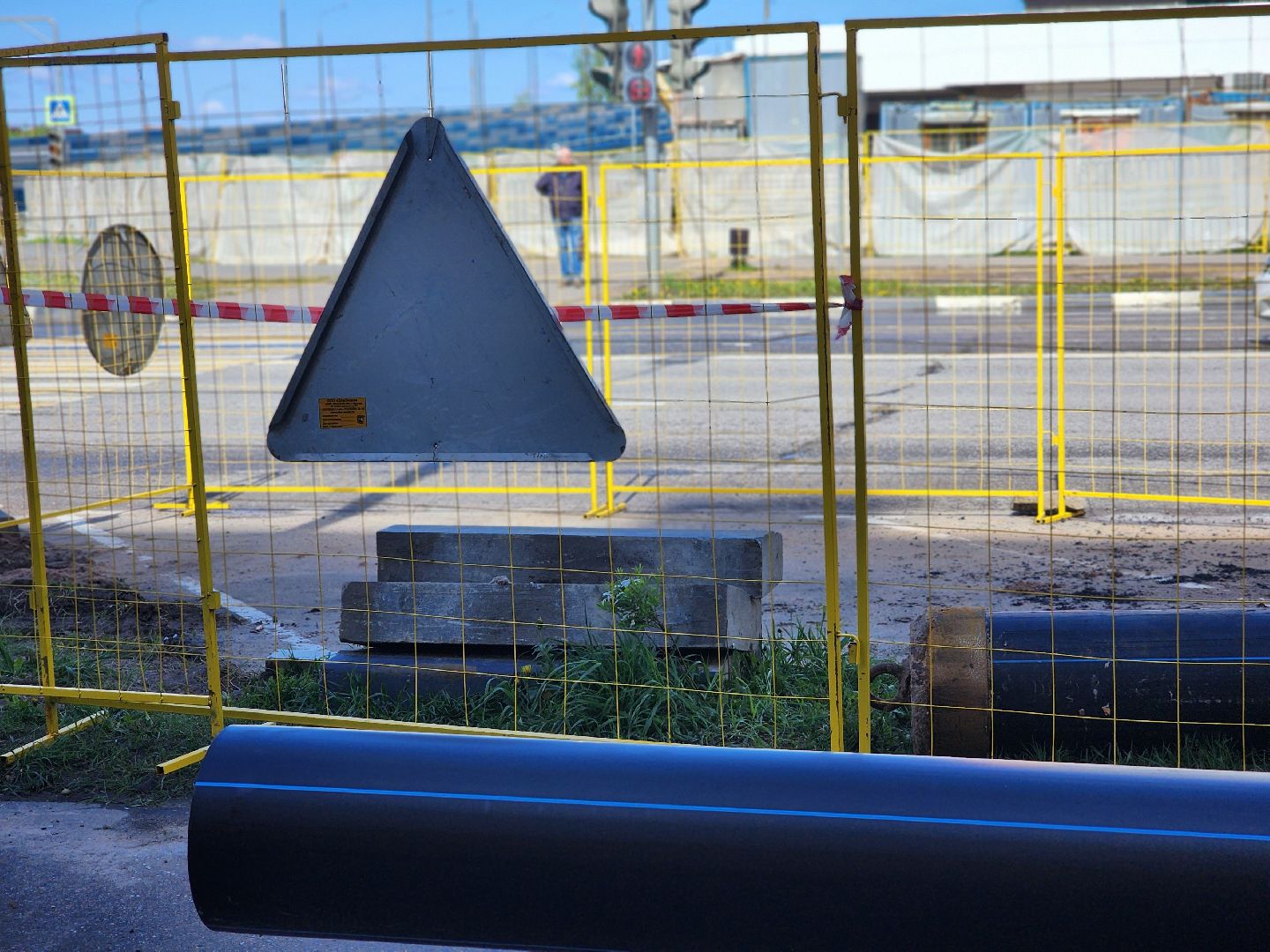 дубна, жкх, трубопровод,