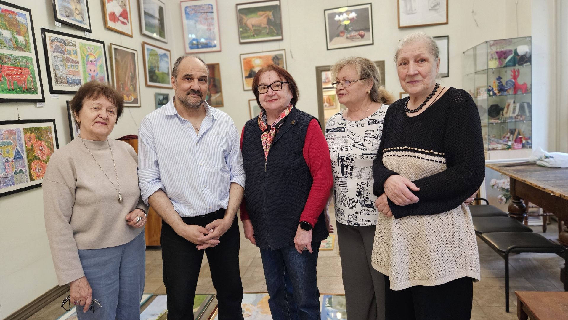 творчество, художник, выставка, жуковский,