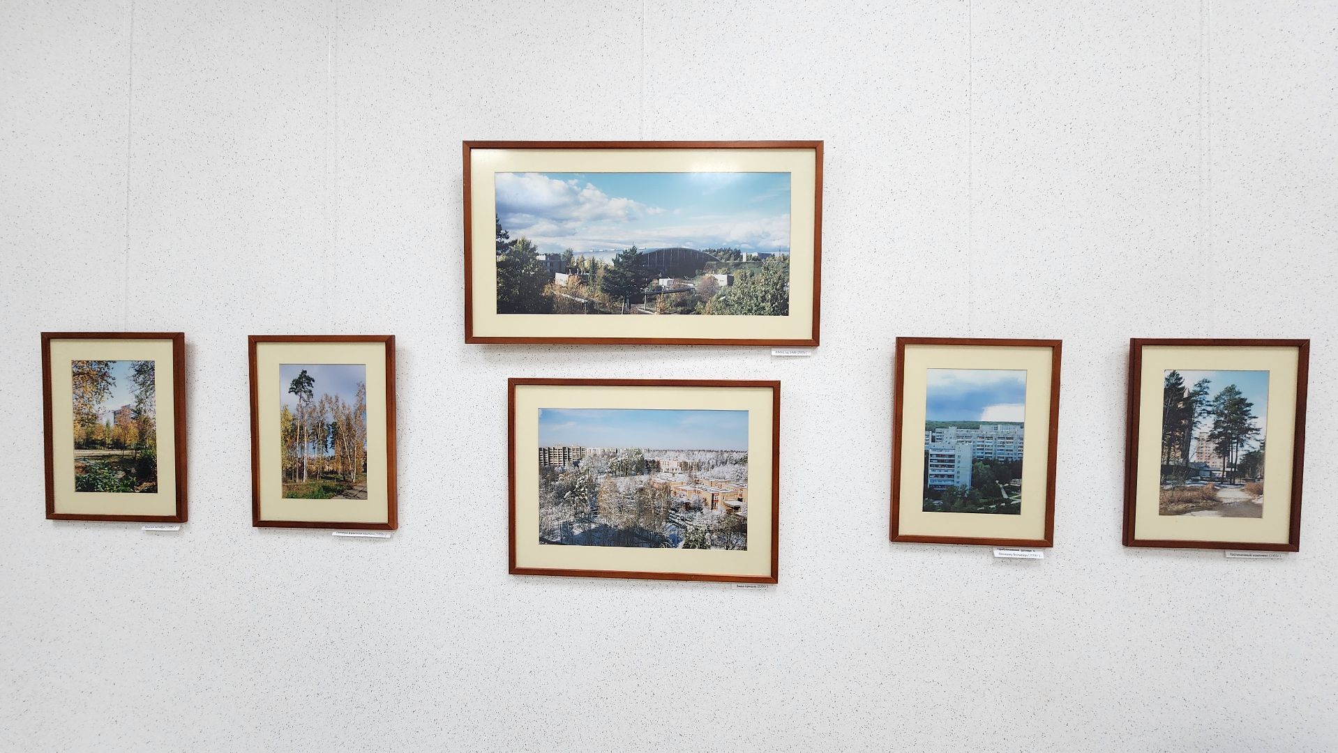 протвино, экспозиция,