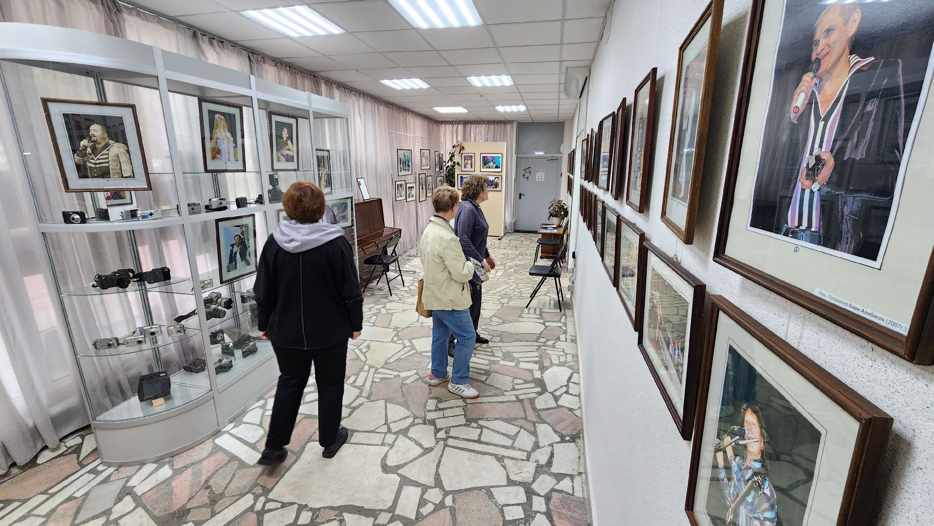 протвино, экспозиция,