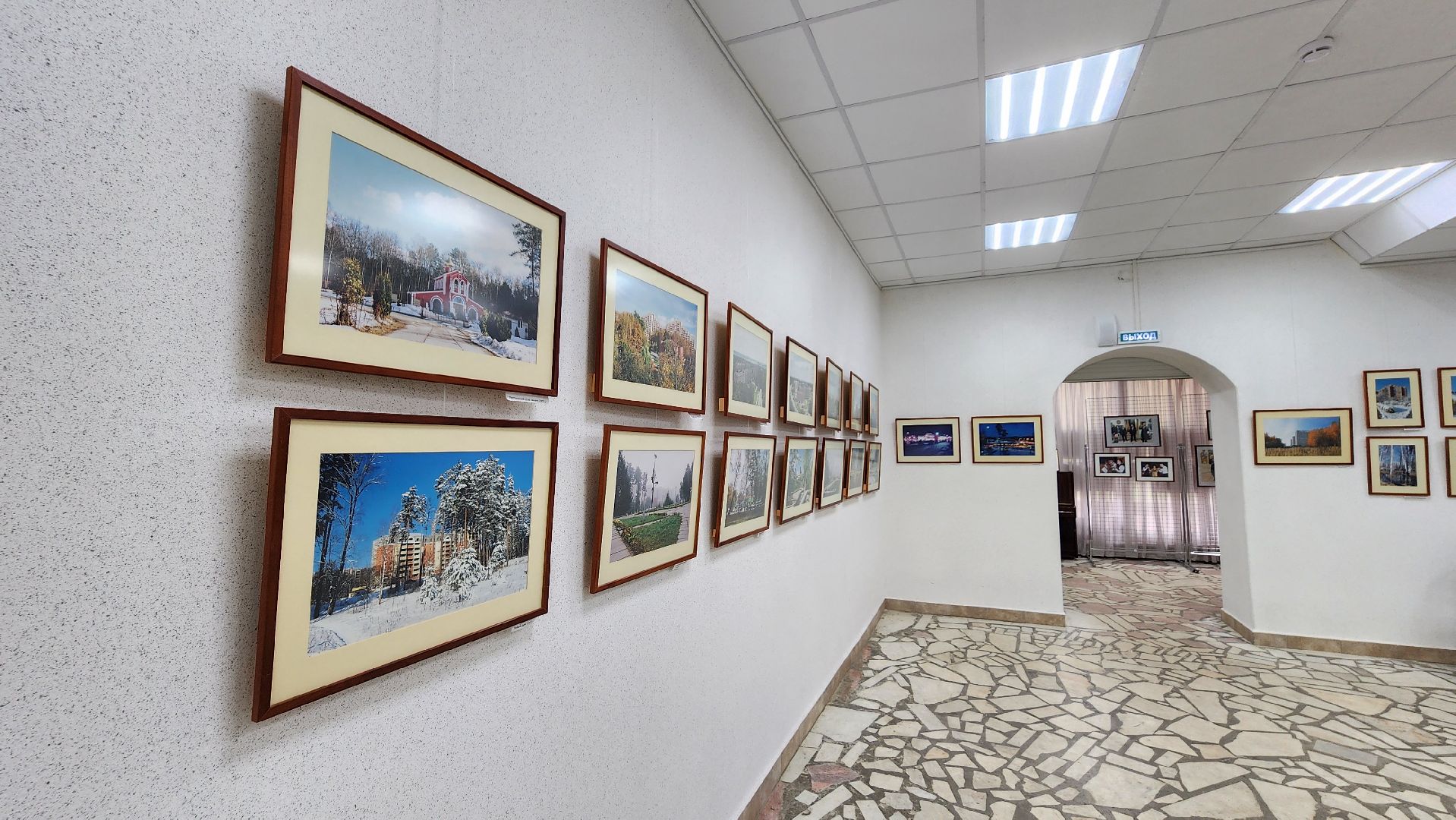 протвино, экспозиция,