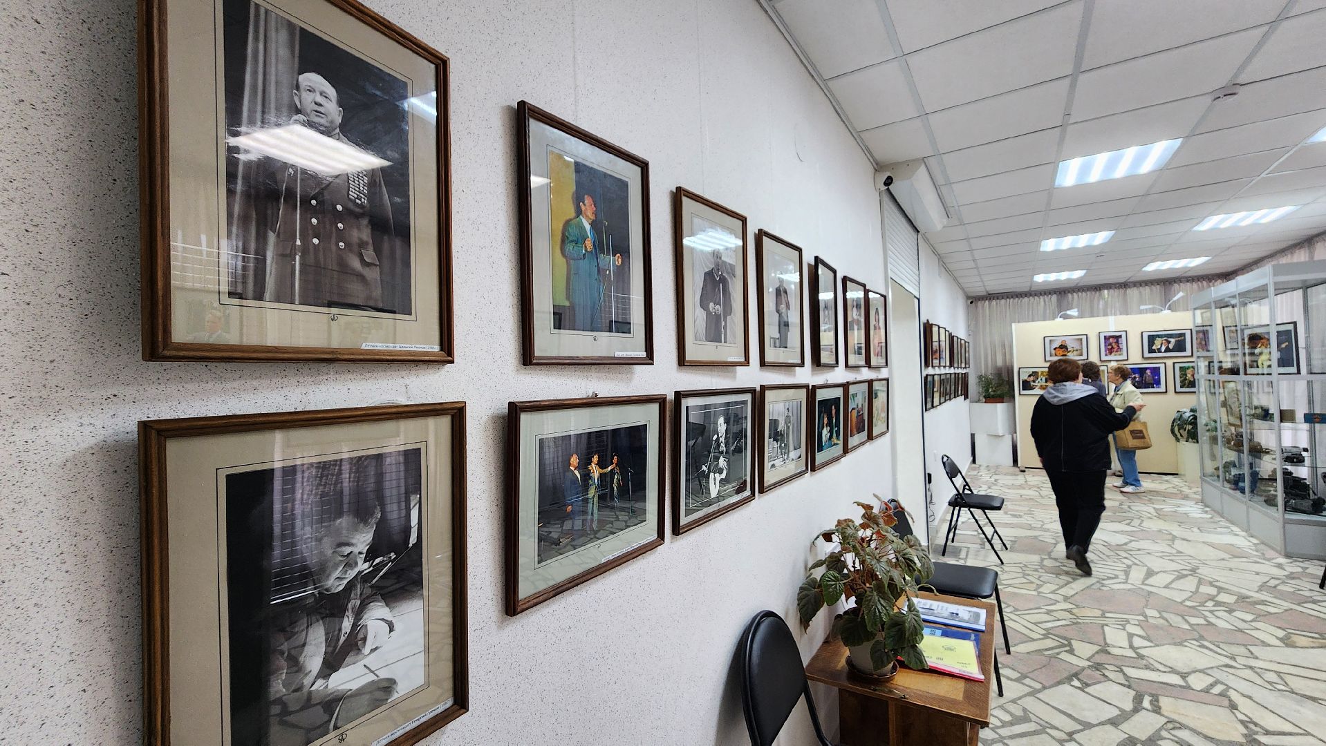 протвино, экспозиция,