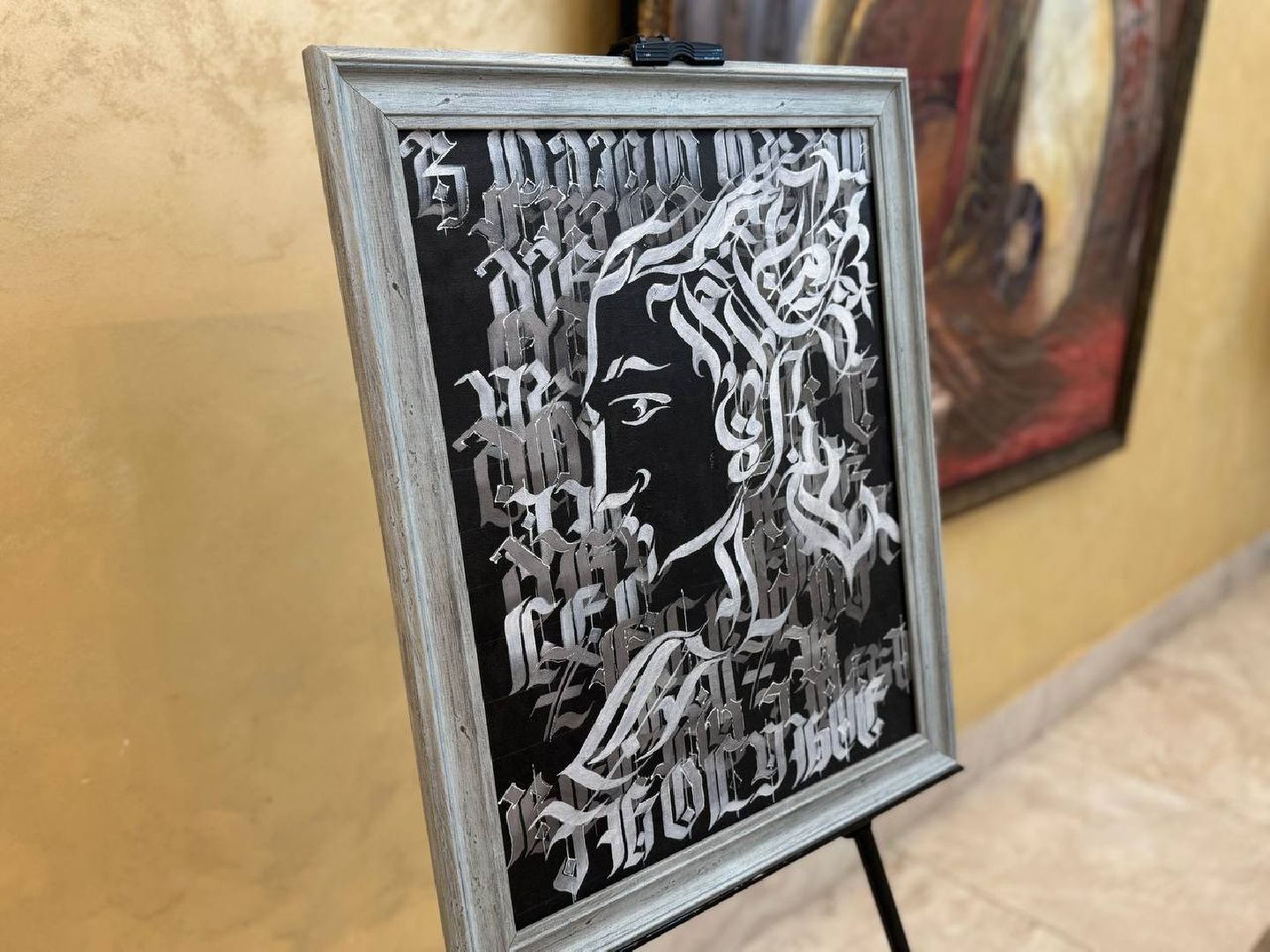 художница, выставка, картины, дк саввино,