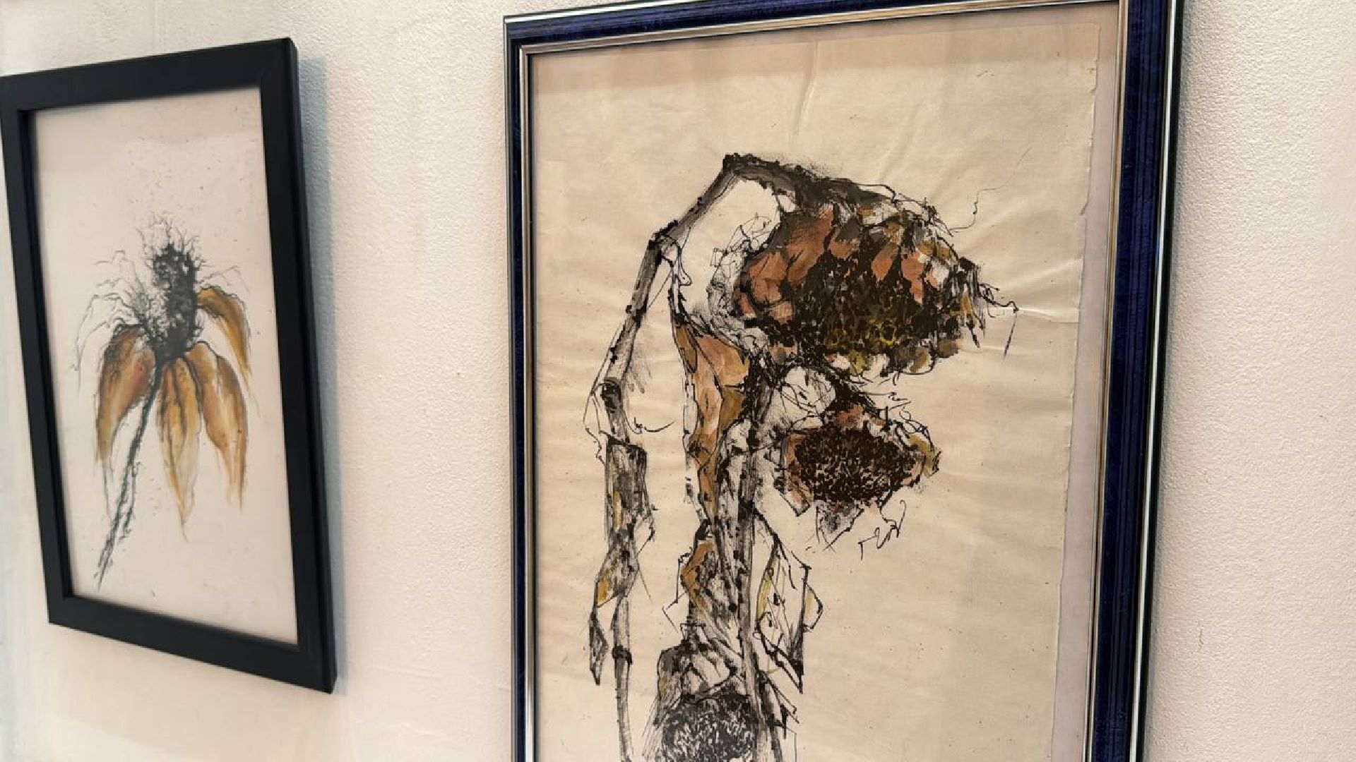 художница, выставка, картины, дк саввино,