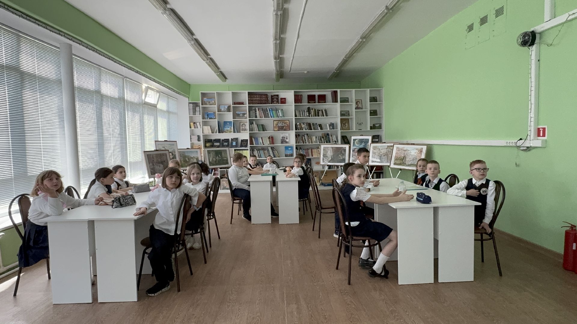 солнечногорск, урок, география, дети, знания,