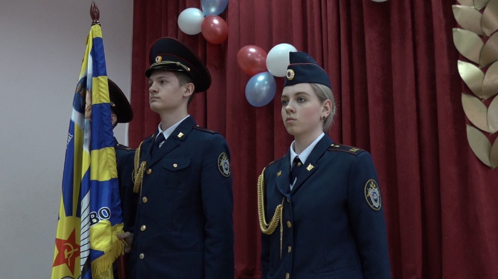 Парта героя, гимназия, Домодедово