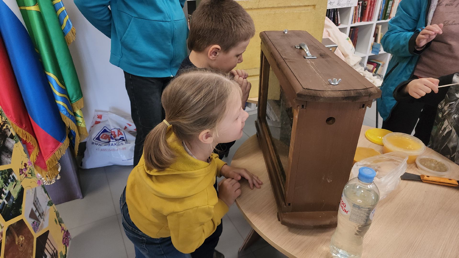 всемирный день пчеловодства, шатурский округ, пчеловоды россии,