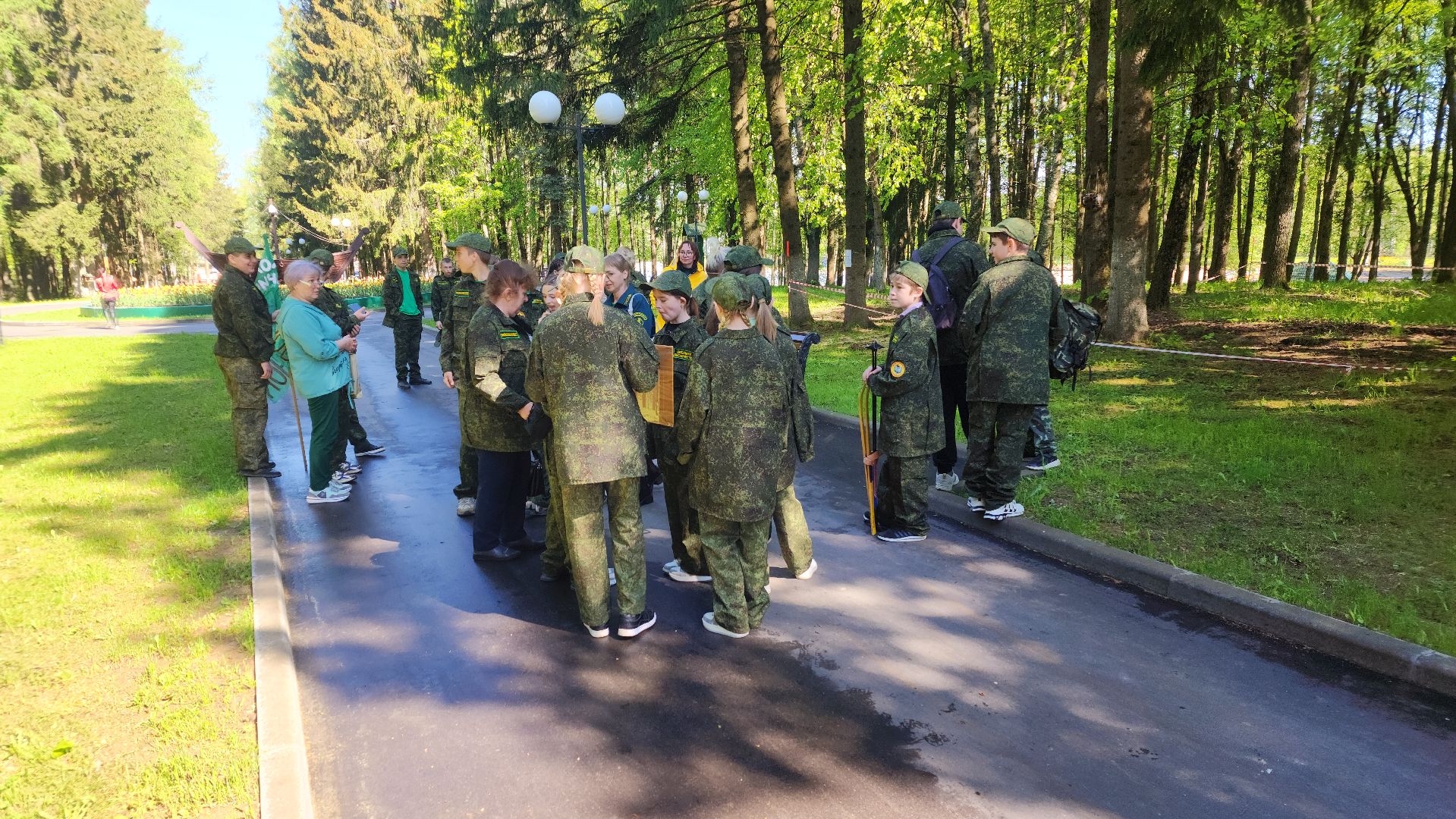 экология, юные лесничие, слет юных лесничих,