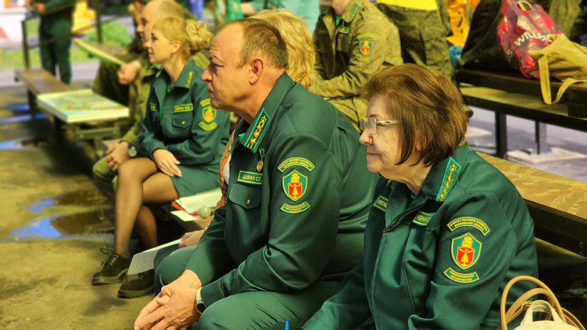 экология, юные лесничие, слет юных лесничих,