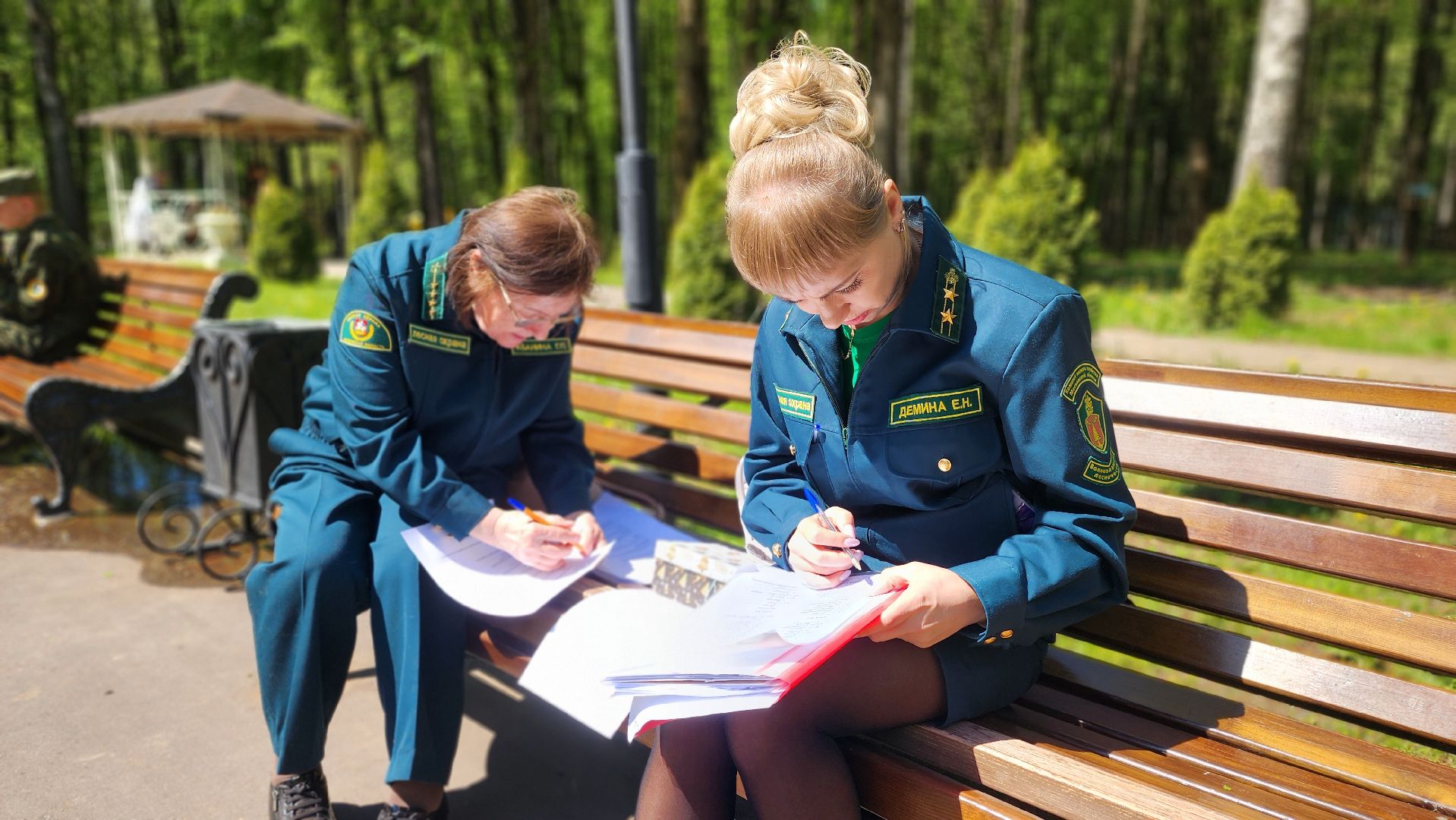 экология, юные лесничие, слет юных лесничих,