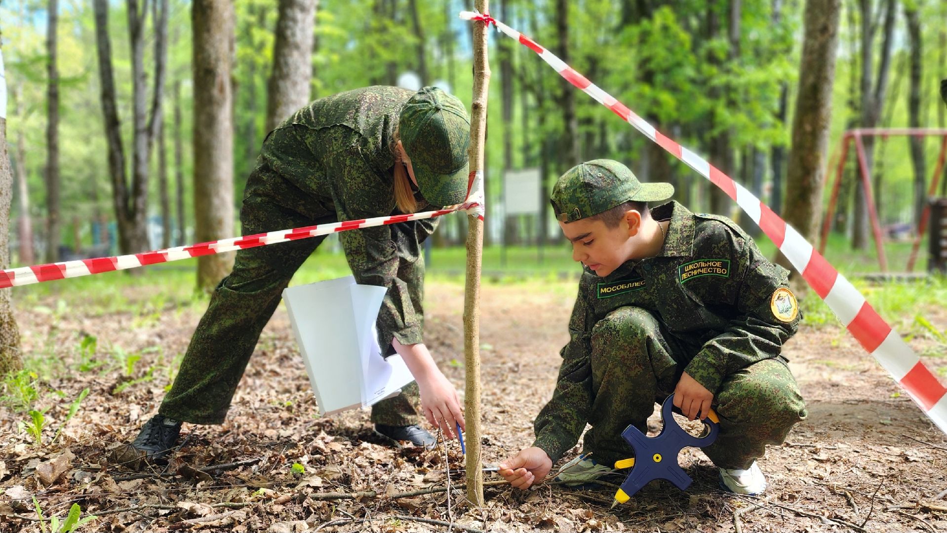 экология, юные лесничие, слет юных лесничих,