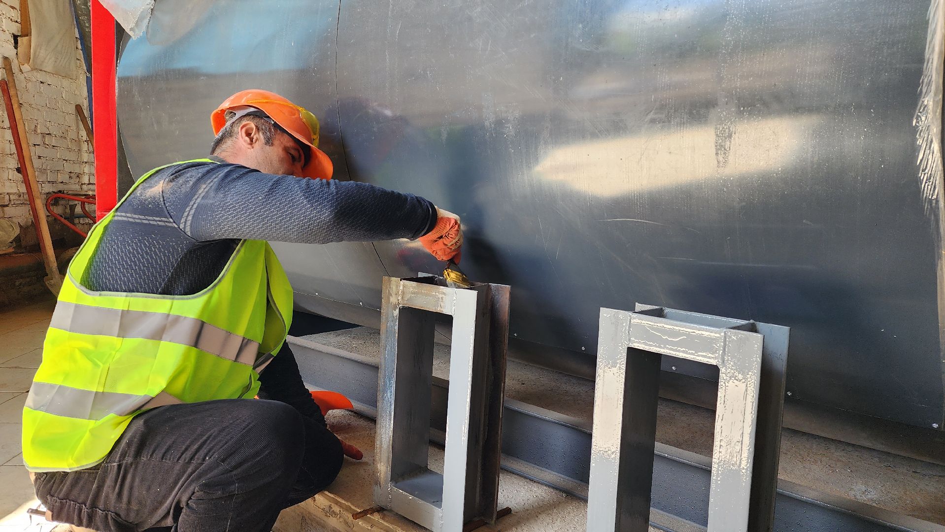 истра, капитальный ремонт котельной, жкх,