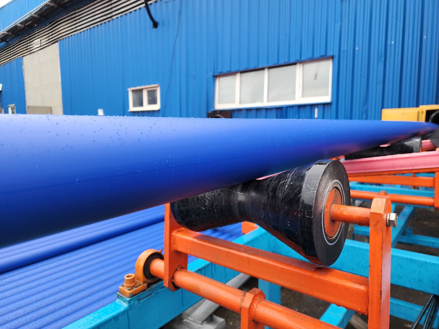 подольск, Полипластик, Трубный завод,