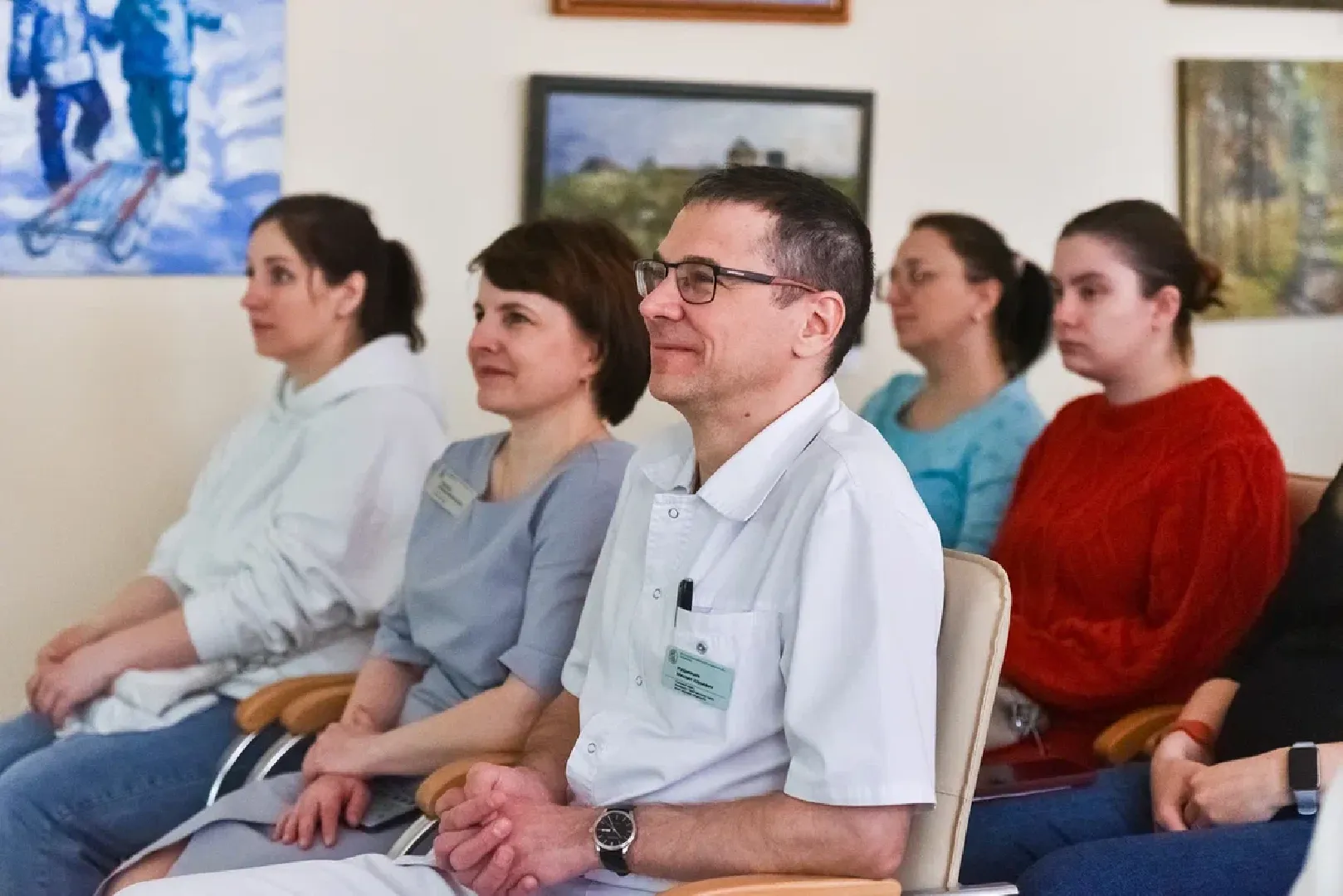 центр поддержки грудного вскармливания, балашиха, саввинский роддом,