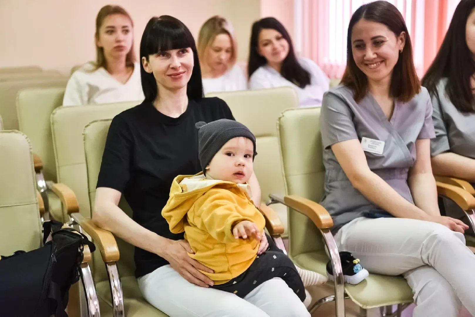 центр поддержки грудного вскармливания, балашиха, саввинский роддом,